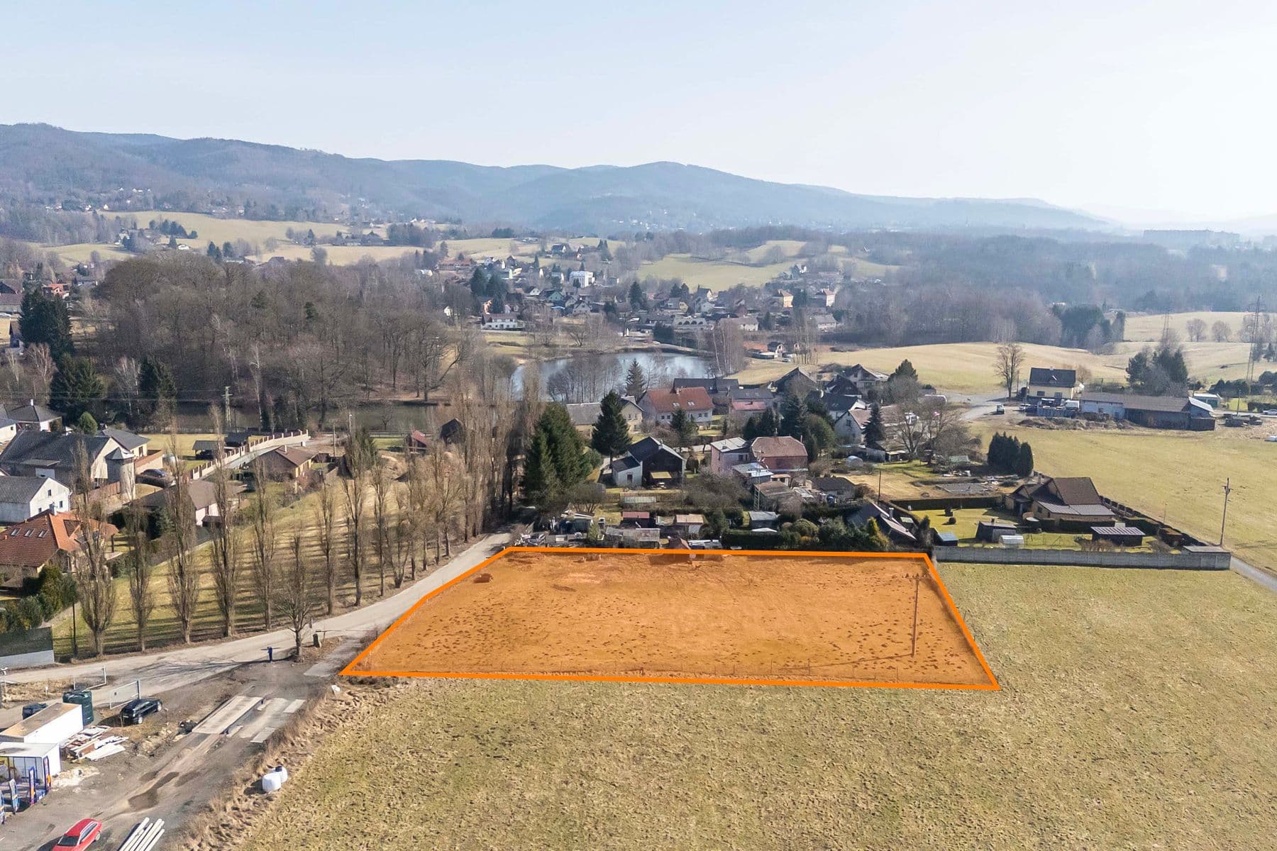 Prodej pozemku 3.100 m², Jindřichovická, Liberec, Liberecký kraj Prodej pozemku 3.100 m², Jindřichovická, Liberec, Liberecký kraj