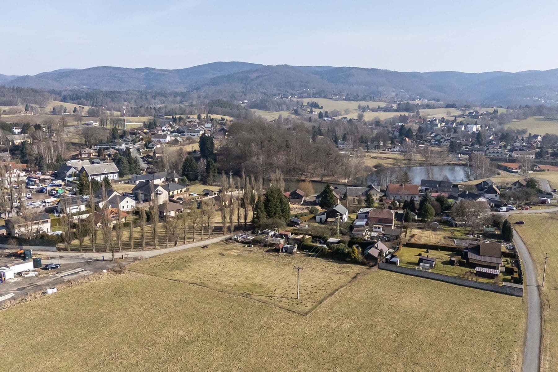 Prodej pozemku 3.100 m², Jindřichovická, Liberec, Liberecký kraj Prodej pozemku 3.100 m², Jindřichovická, Liberec, Liberecký kraj