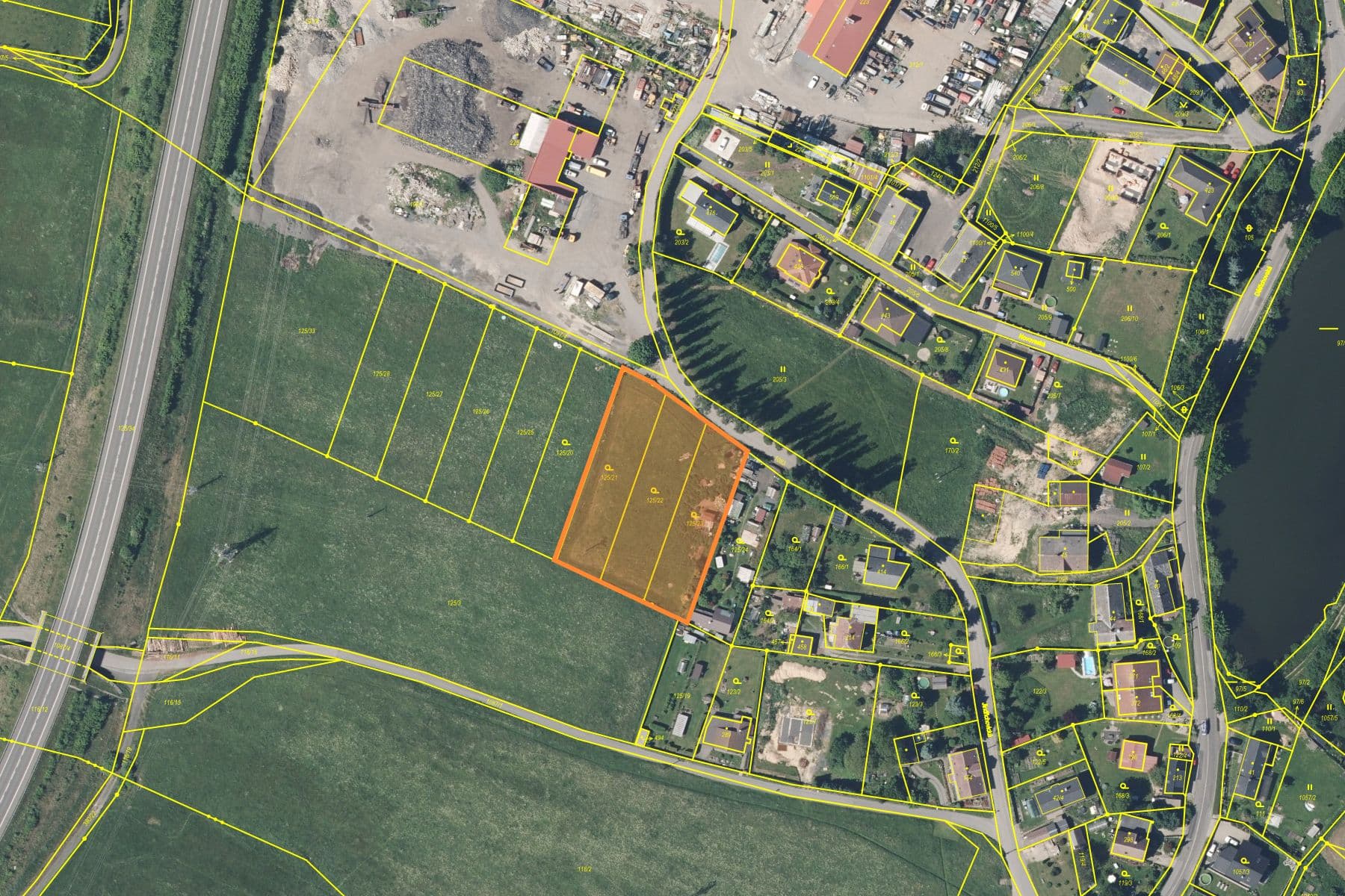 Prodej pozemku 3.100 m², Jindřichovická, Liberec, Liberecký kraj Prodej pozemku 3.100 m², Jindřichovická, Liberec, Liberecký kraj