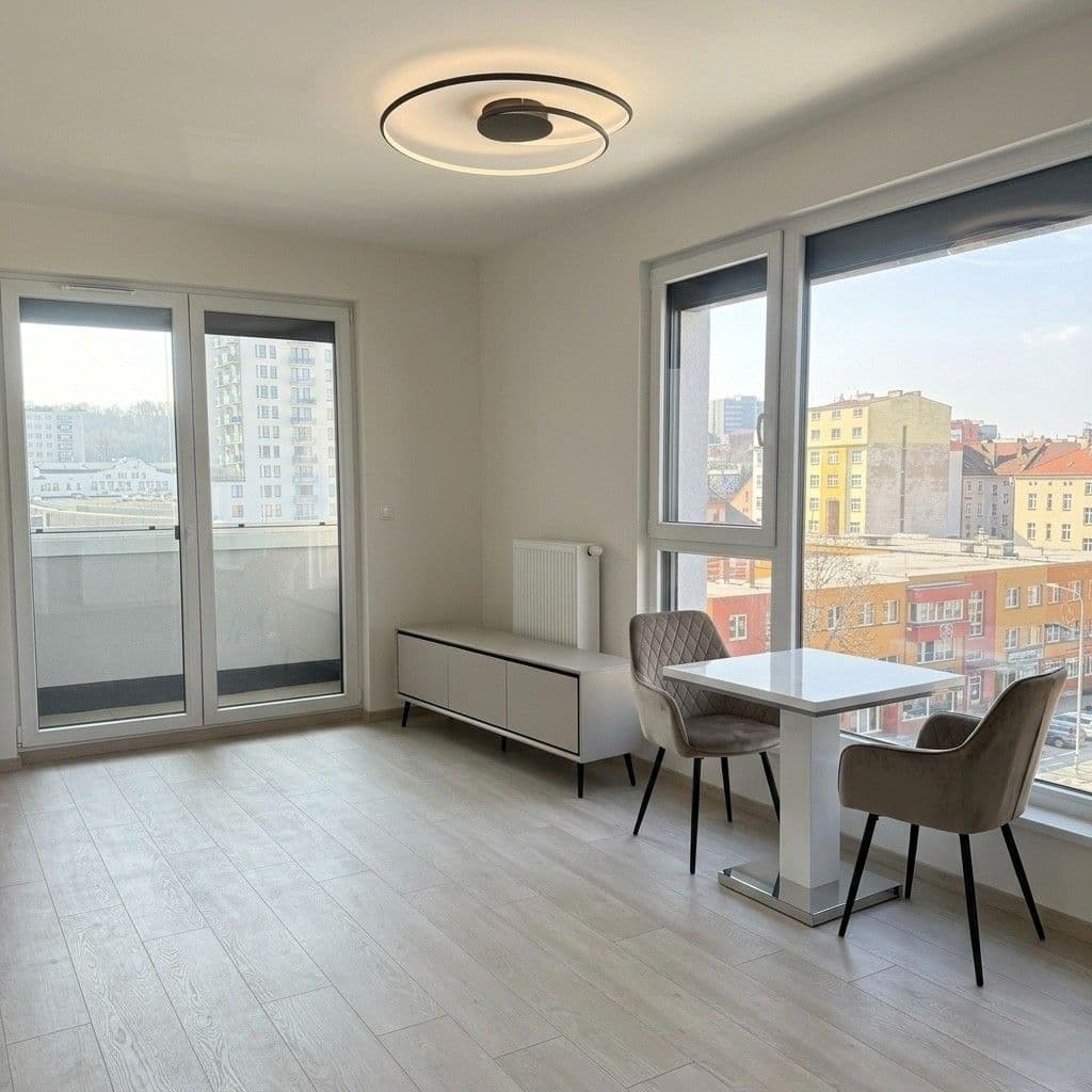 Pronájem bytu 1+kk 39 m², Bukačova, Praha, Praha Pronájem bytu 1+kk 39 m², Bukačova, Praha, Praha