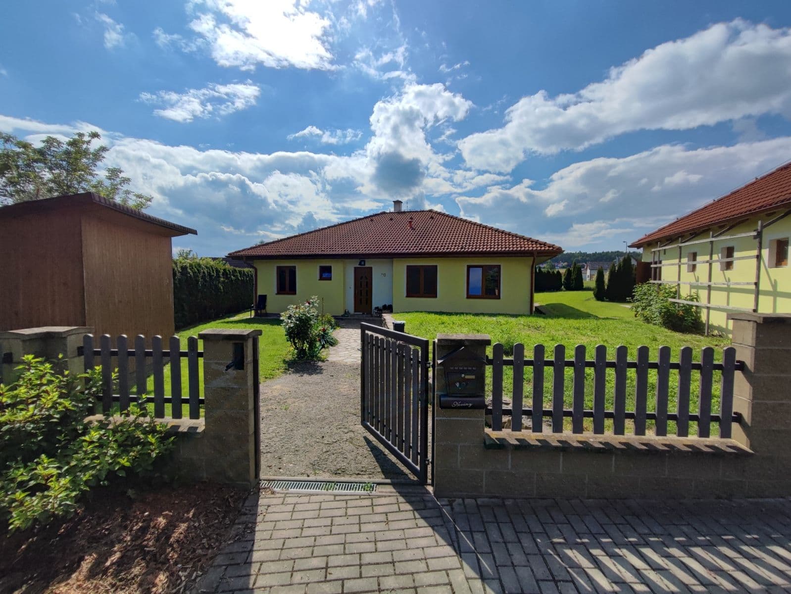 Prodej domu 154 m², pozemek 1.280 m², Litvínovice, Jihočeský kraj Prodej domu 154 m², pozemek 1.280 m², Litvínovice, Jihočeský kraj