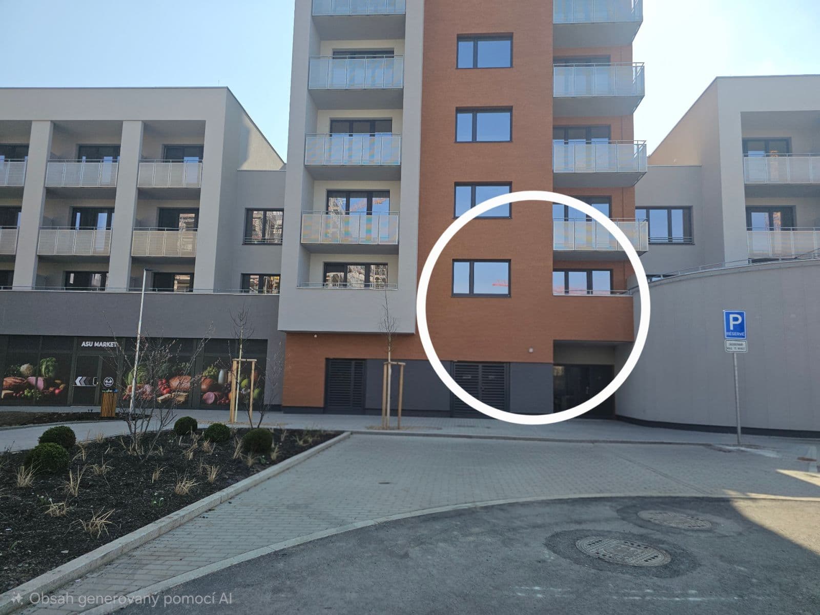 Pronájem bytu 2+kk 50 m², Bukačova, Praha, Praha Pronájem bytu 2+kk 50 m², Bukačova, Praha, Praha