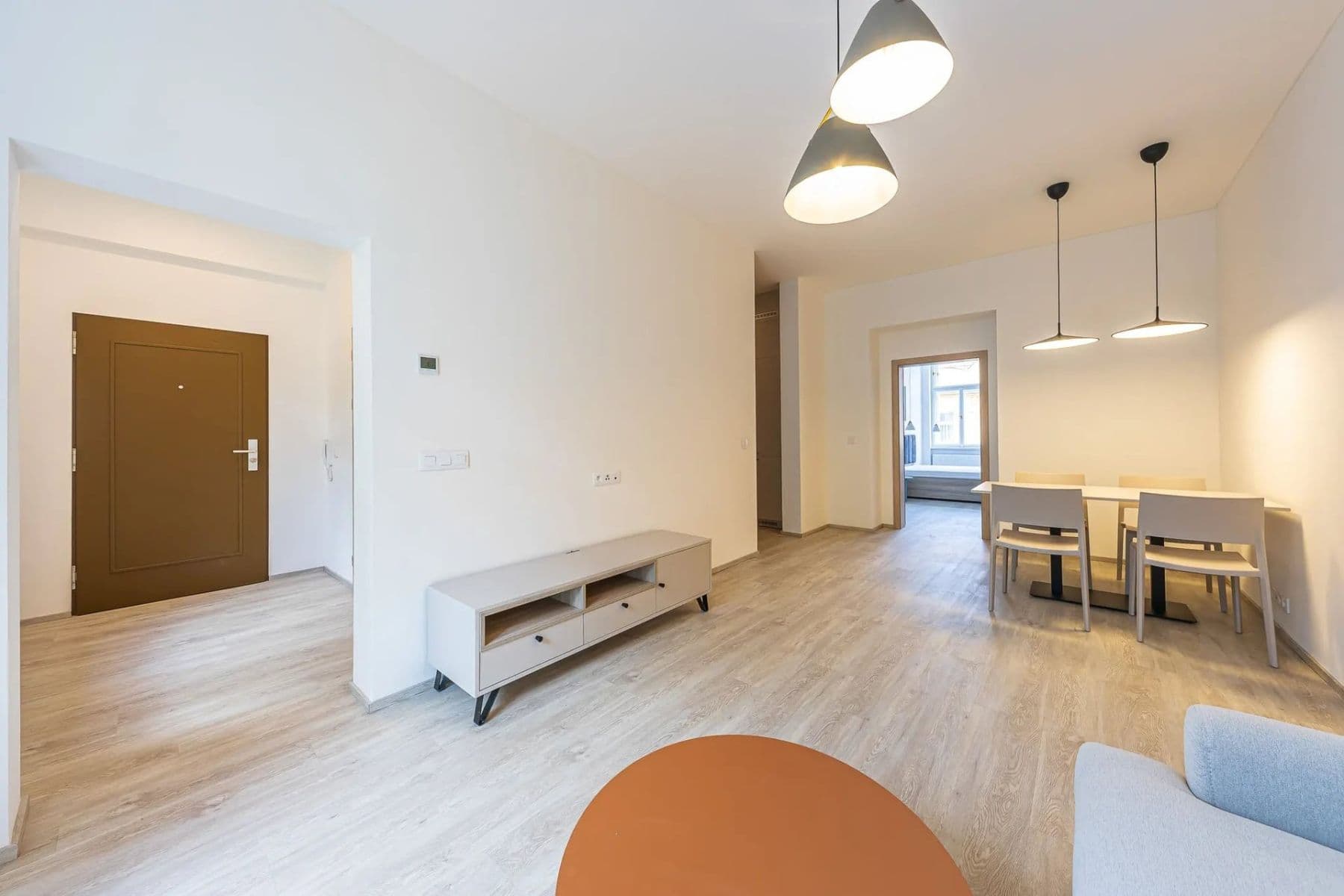 Pronájem bytu 2+1 54 m², Svatoslavova, Praha, Praha Pronájem bytu 2+1 54 m², Svatoslavova, Praha, Praha