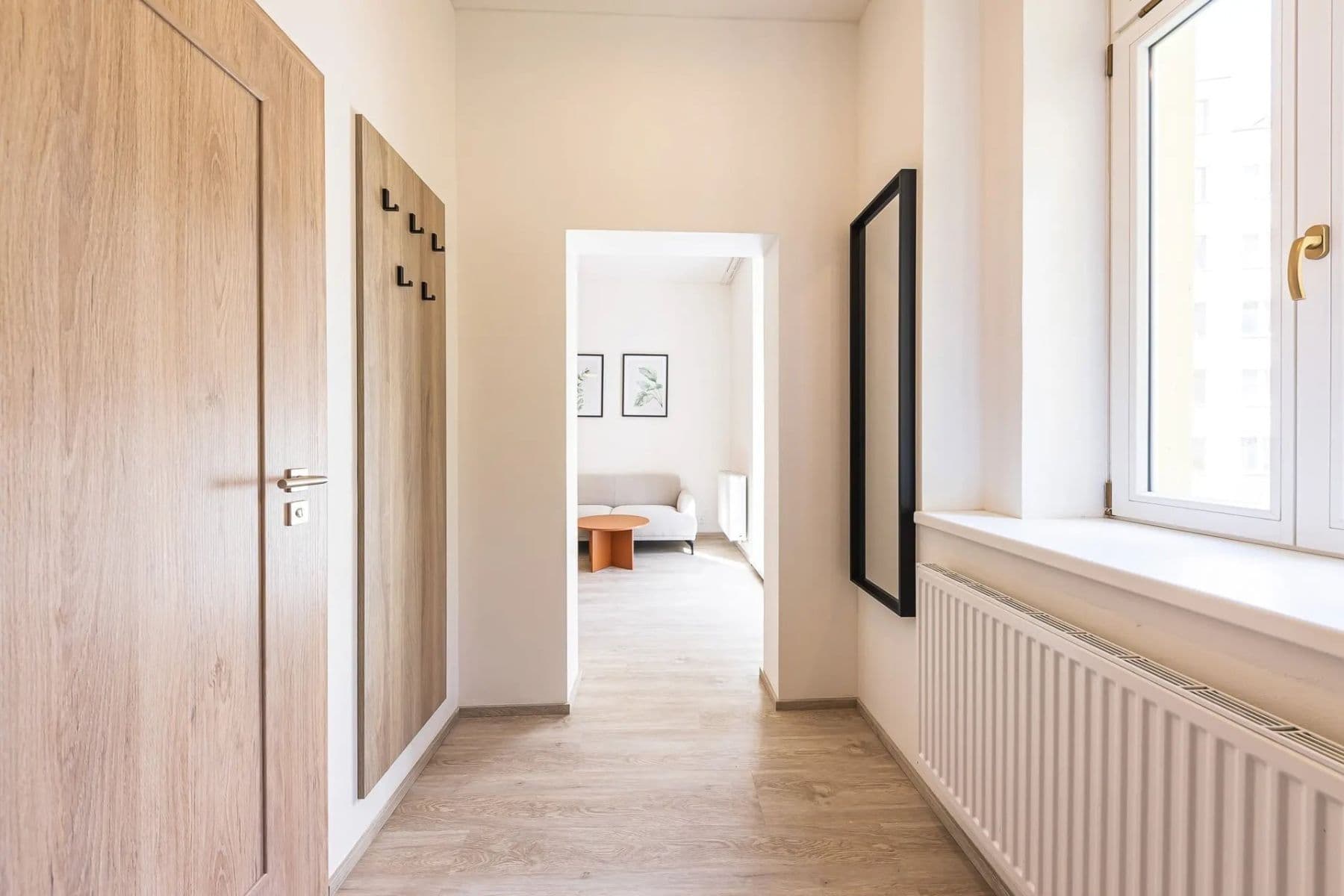 Pronájem bytu 2+1 54 m², Svatoslavova, Praha, Praha Pronájem bytu 2+1 54 m², Svatoslavova, Praha, Praha