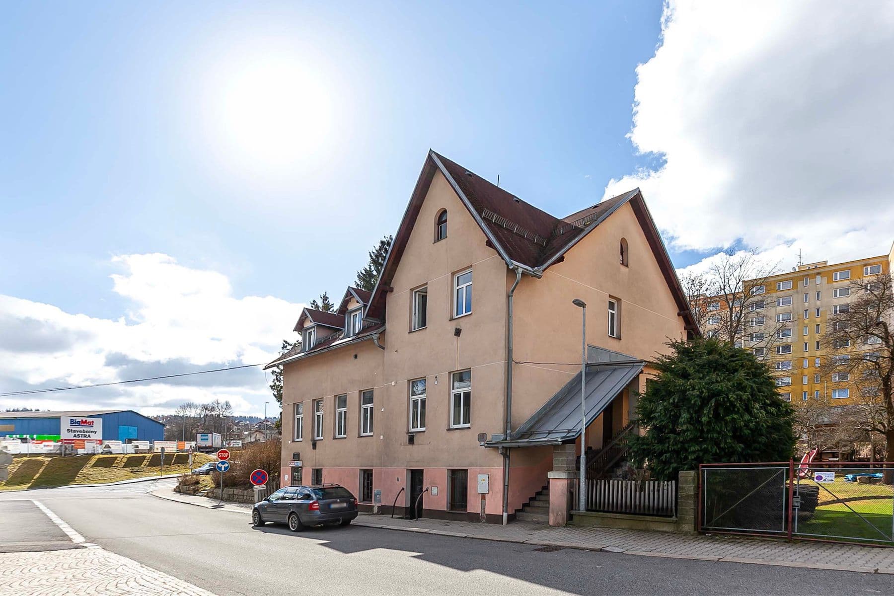 Prodej domu 471 m², pozemek 322 m², Havlíčkova, Jablonec nad Nisou, Liberecký kraj Prodej domu 471 m², pozemek 322 m², Havlíčkova, Jablonec nad Nisou, Liberecký kraj