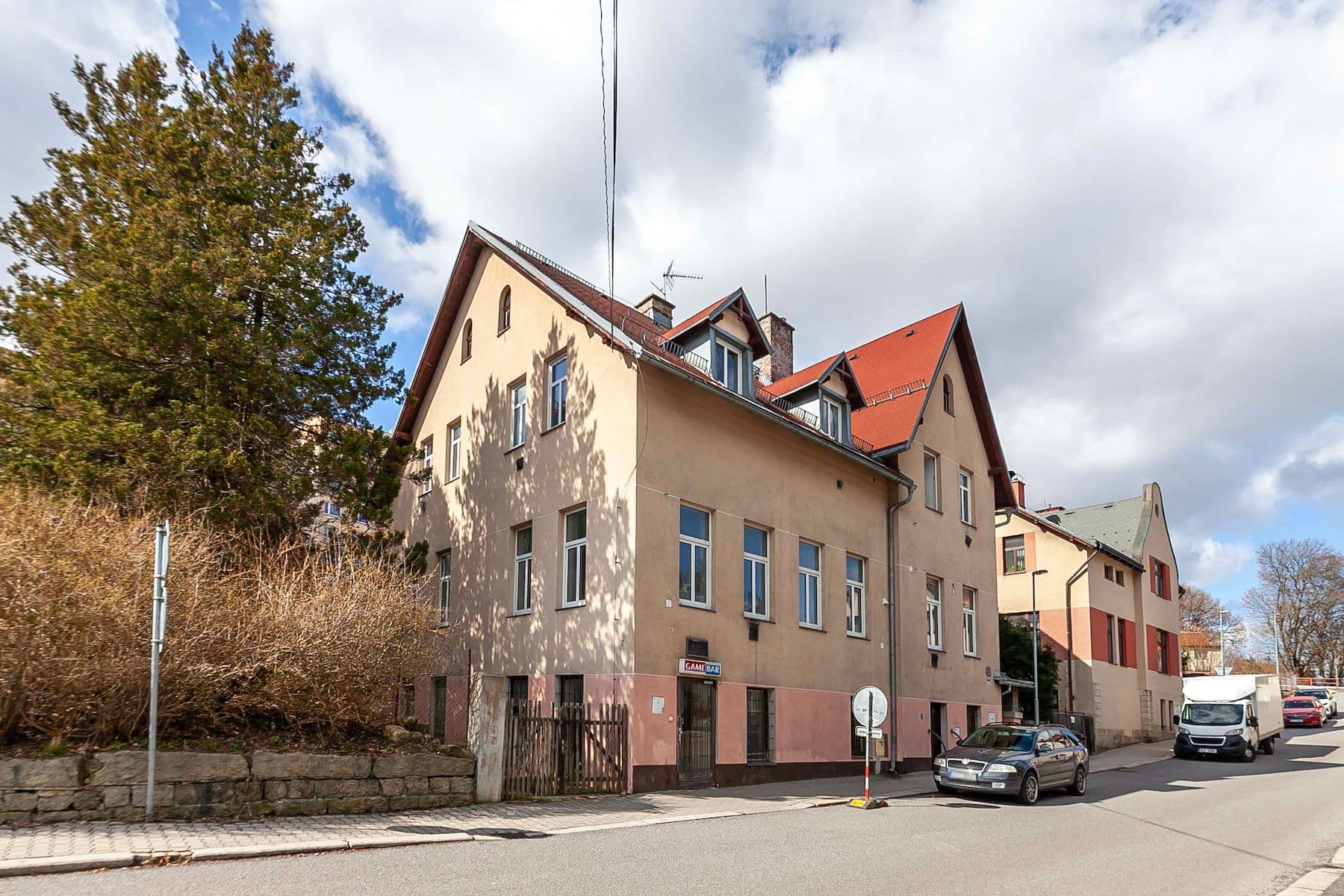 Prodej domu 471 m², pozemek 322 m², Havlíčkova, Jablonec nad Nisou, Liberecký kraj Prodej domu 471 m², pozemek 322 m², Havlíčkova, Jablonec nad Nisou, Liberecký kraj