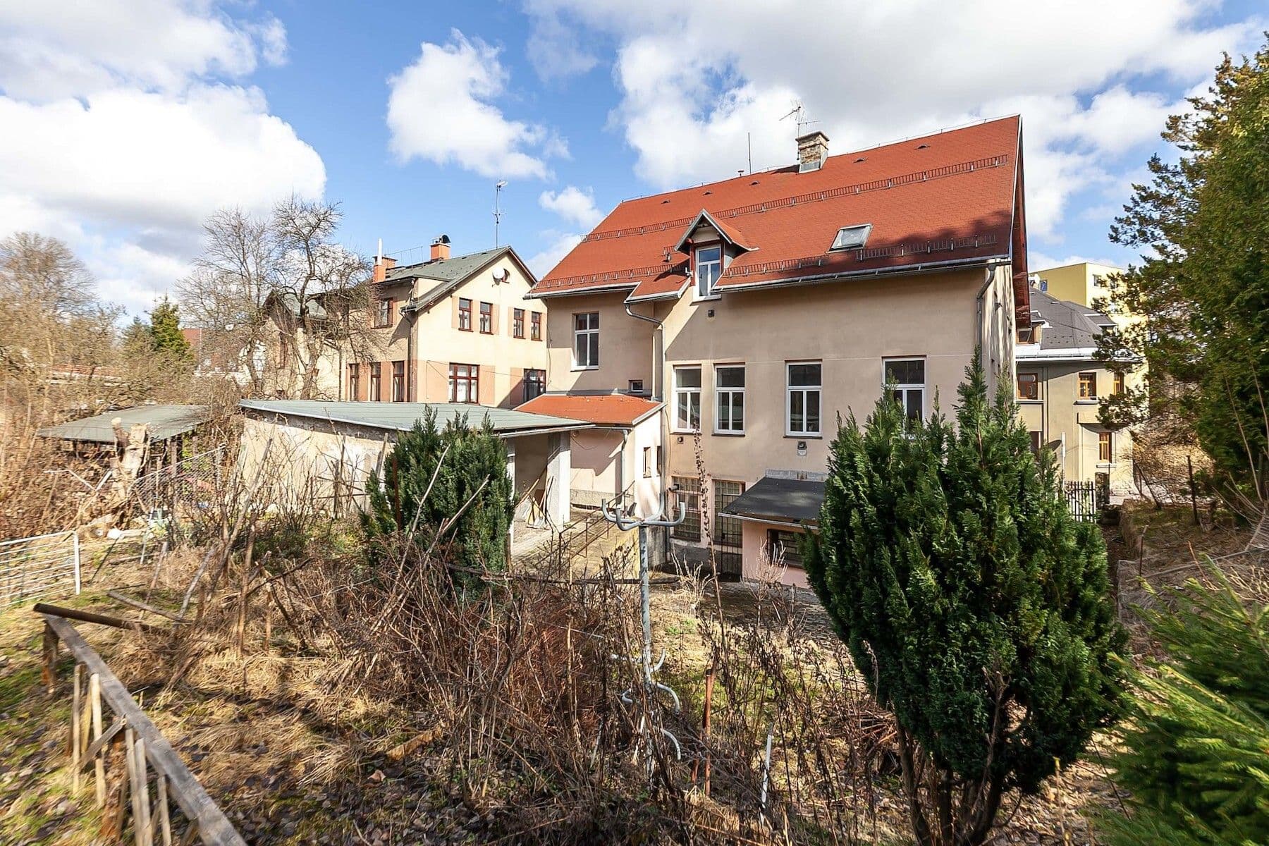 Prodej domu 471 m², pozemek 322 m², Havlíčkova, Jablonec nad Nisou, Liberecký kraj Prodej domu 471 m², pozemek 322 m², Havlíčkova, Jablonec nad Nisou, Liberecký kraj