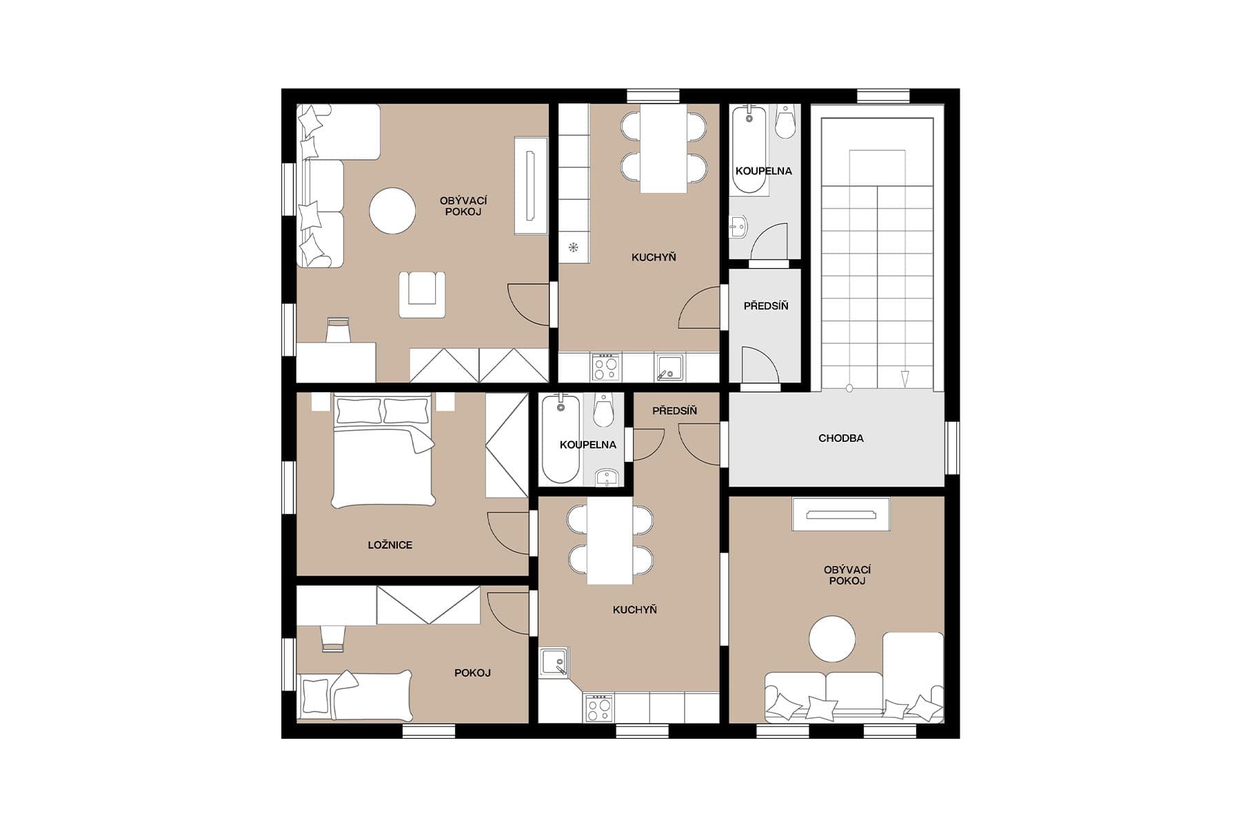 Prodej domu 471 m², pozemek 322 m², Havlíčkova, Jablonec nad Nisou, Liberecký kraj Prodej domu 471 m², pozemek 322 m², Havlíčkova, Jablonec nad Nisou, Liberecký kraj