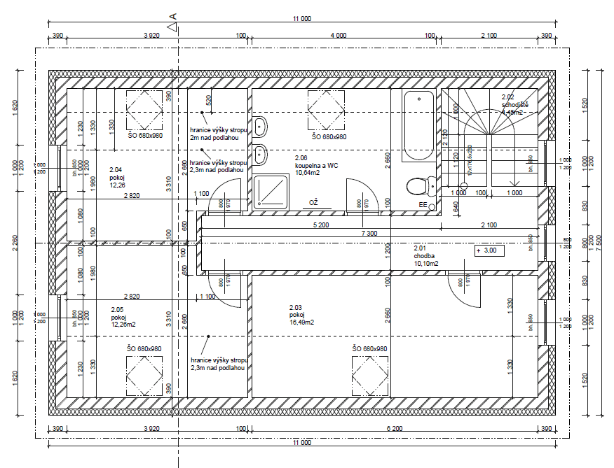 Prodej domu 132 m², pozemek 512 m², Hlavní, Chrustenice, Středočeský kraj Prodej domu 132 m², pozemek 512 m², Hlavní, Chrustenice, Středočeský kraj