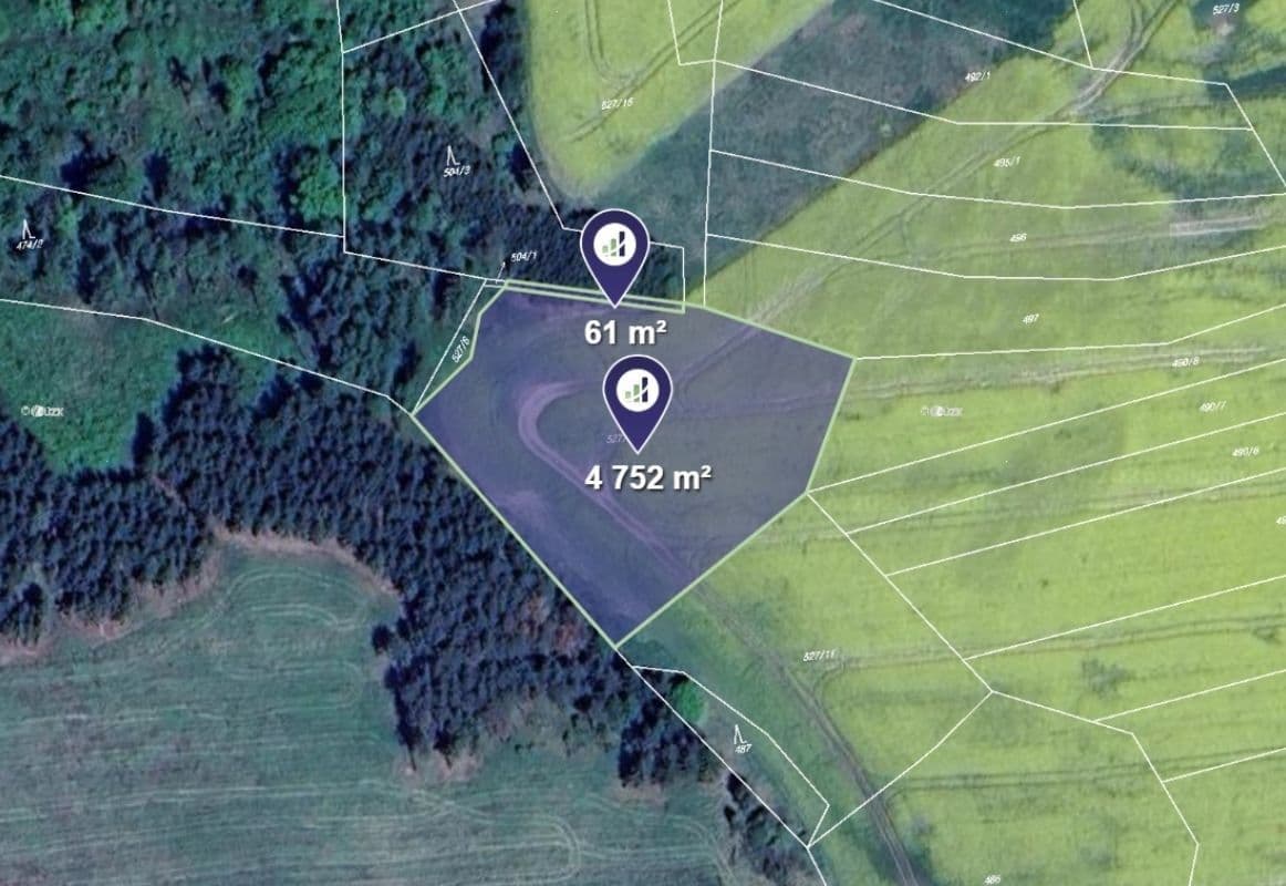 Prodej pozemku 34.003 m², Pavlice, Jihomoravský kraj Prodej pozemku 34.003 m², Pavlice, Jihomoravský kraj