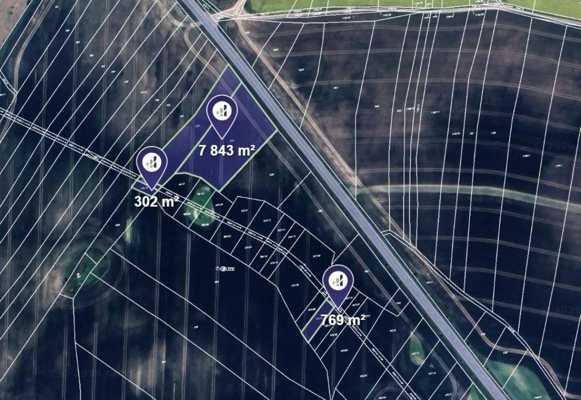 Prodej pozemku 34.003 m², Pavlice, Jihomoravský kraj Prodej pozemku 34.003 m², Pavlice, Jihomoravský kraj