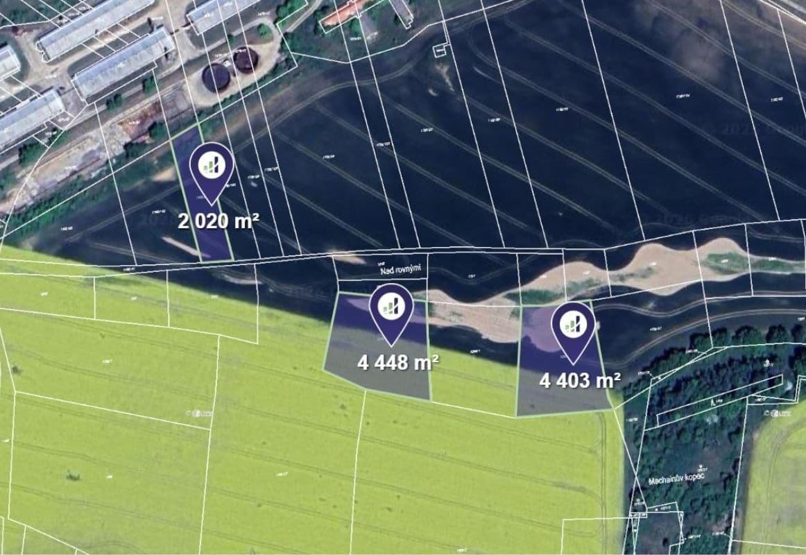 Prodej pozemku 34.003 m², Pavlice, Jihomoravský kraj Prodej pozemku 34.003 m², Pavlice, Jihomoravský kraj
