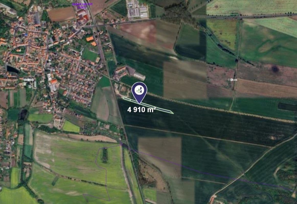 Prodej pozemku 4.910 m², Budyně nad Ohří, Ústecký kraj Prodej pozemku 4.910 m², Budyně nad Ohří, Ústecký kraj