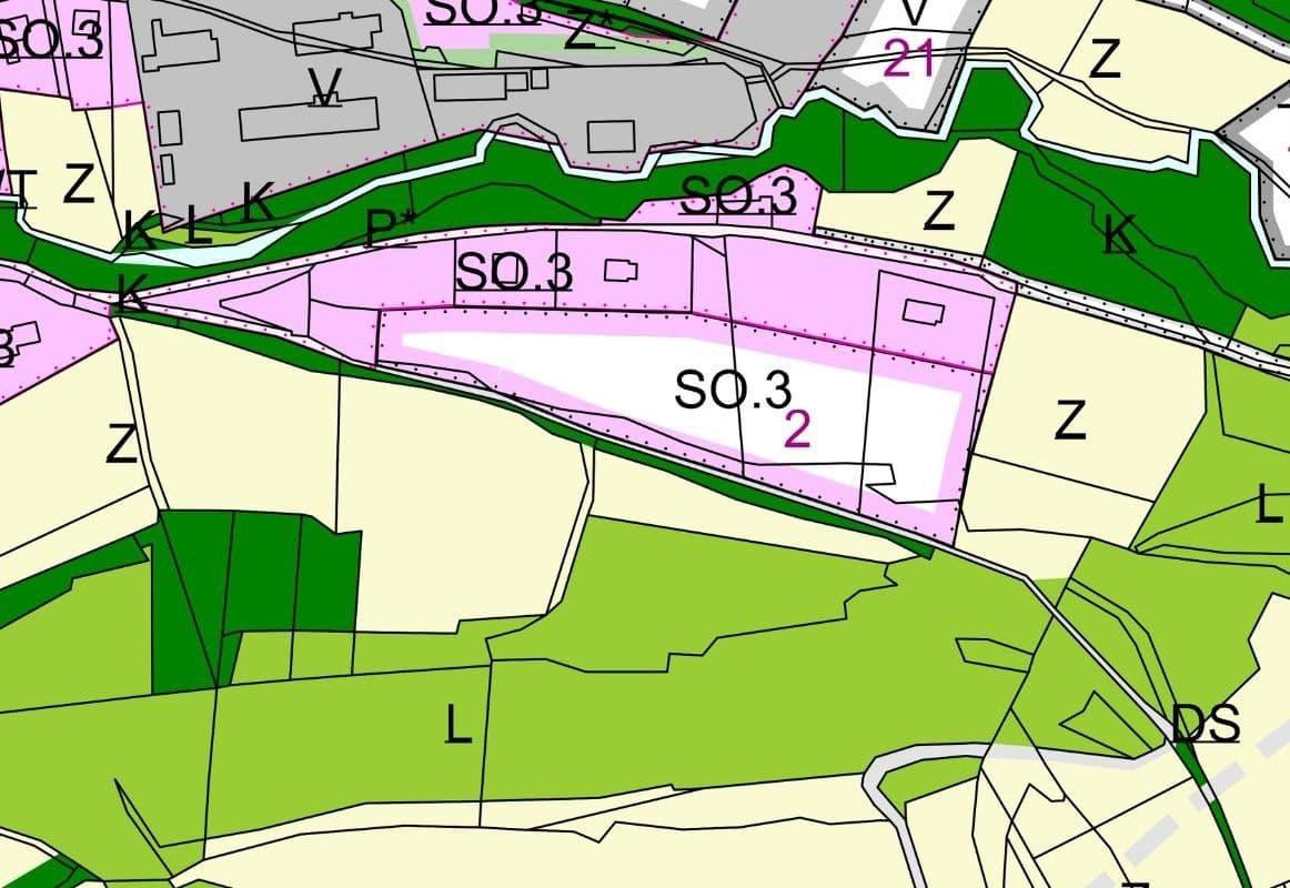 Prodej pozemku 2.066 m², Prlov, Zlínský kraj Prodej pozemku 2.066 m², Prlov, Zlínský kraj