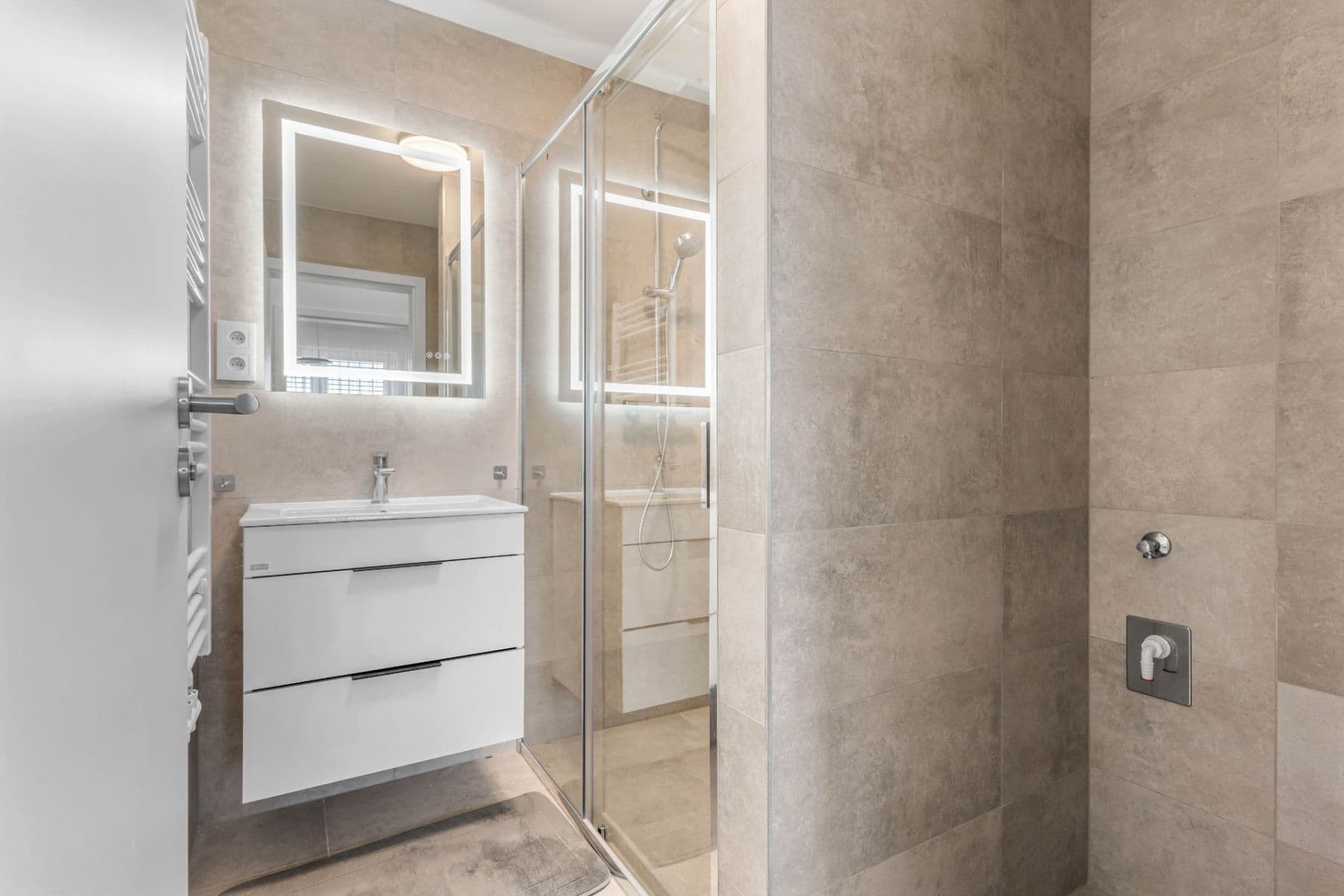 Pronájem bytu 3+kk 72 m², K Barrandovu, Praha, Praha Pronájem bytu 3+kk 72 m², K Barrandovu, Praha, Praha