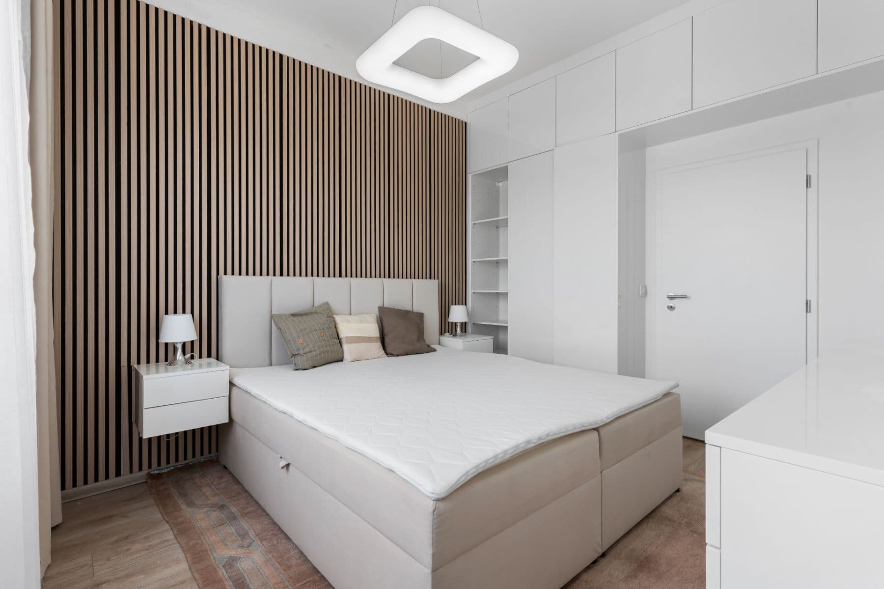 Pronájem bytu 3+kk 72 m², K Barrandovu, Praha, Praha Pronájem bytu 3+kk 72 m², K Barrandovu, Praha, Praha