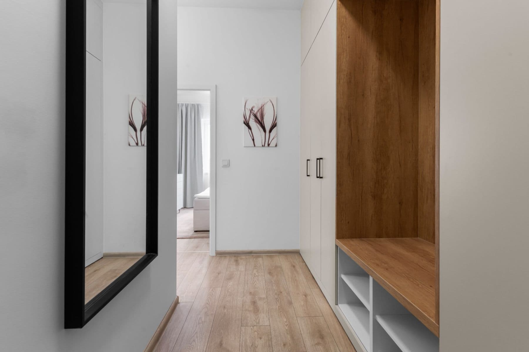 Pronájem bytu 3+kk 72 m², K Barrandovu, Praha, Praha Pronájem bytu 3+kk 72 m², K Barrandovu, Praha, Praha