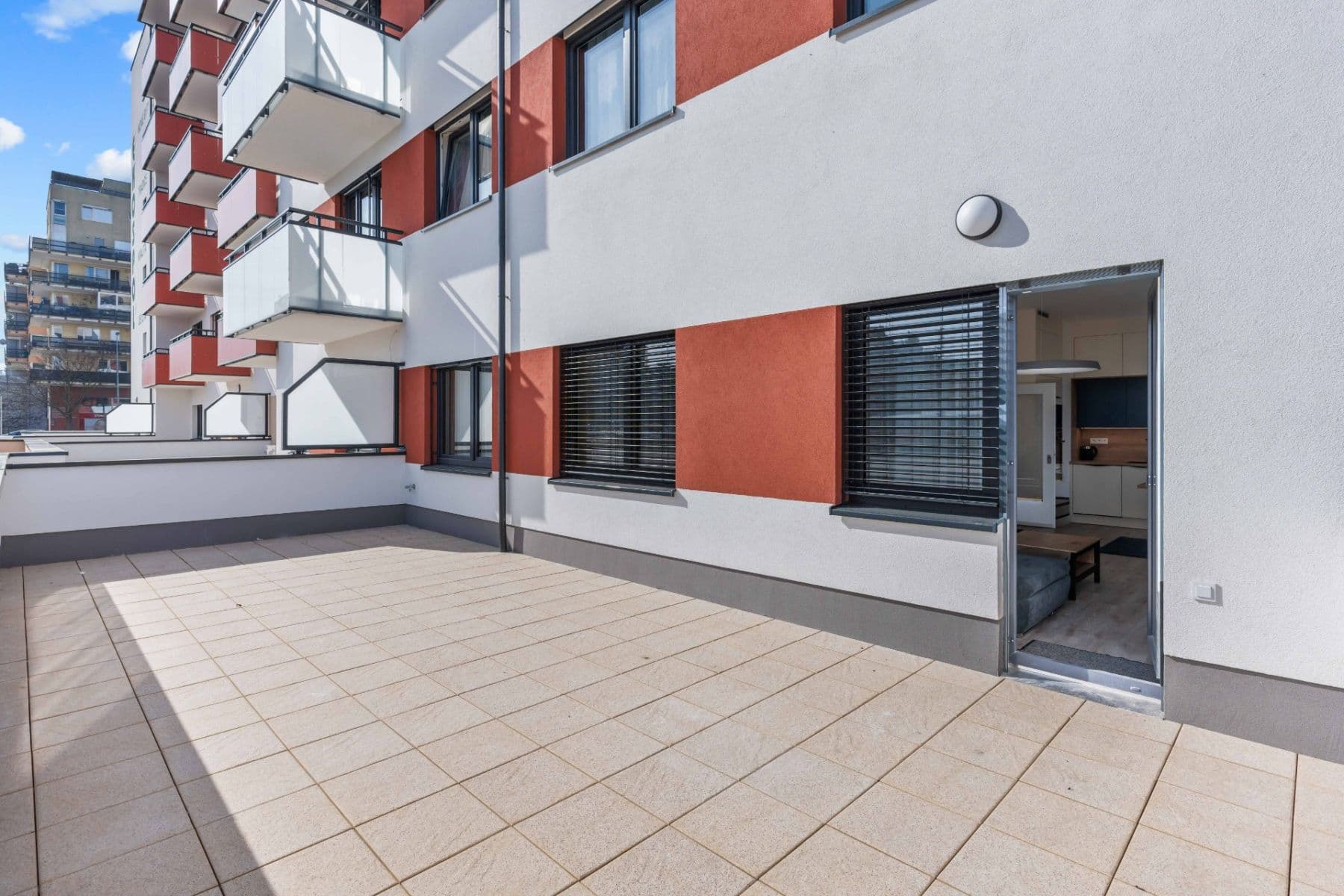 Pronájem bytu 3+kk 72 m², K Barrandovu, Praha, Praha Pronájem bytu 3+kk 72 m², K Barrandovu, Praha, Praha