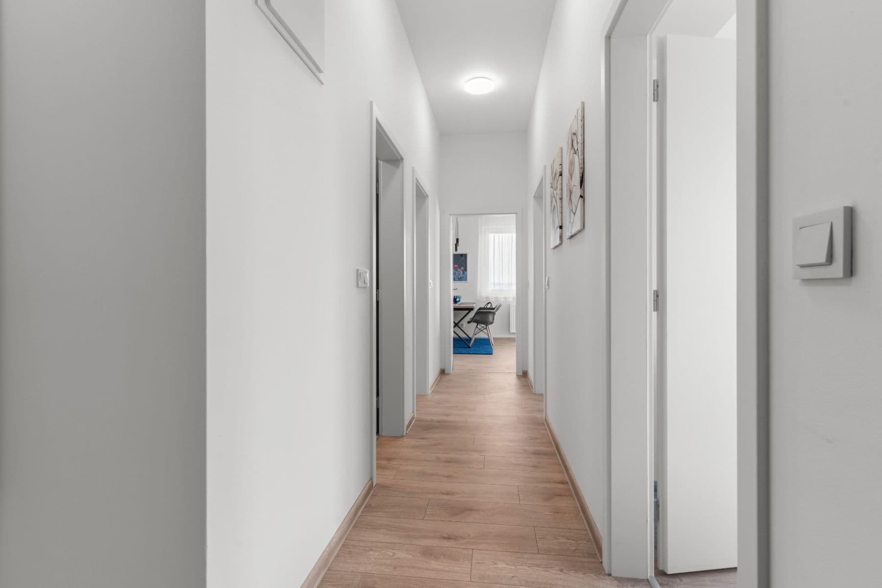 Pronájem bytu 3+kk 72 m², K Barrandovu, Praha, Praha Pronájem bytu 3+kk 72 m², K Barrandovu, Praha, Praha