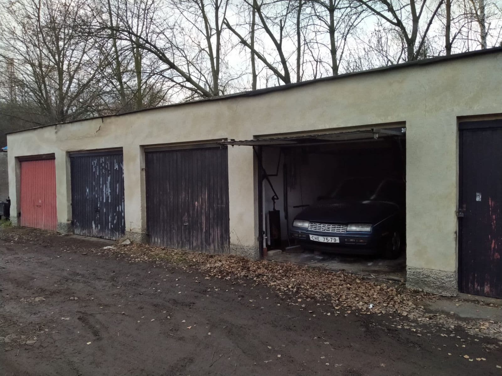 Prodej garáže 18 m², Průhonická, Praha, Praha Prodej garáže 18 m², Průhonická, Praha, Praha