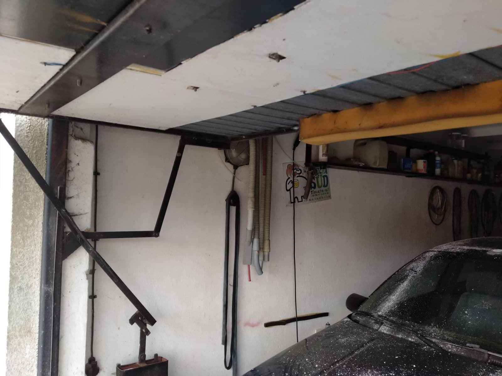 Prodej garáže 18 m², Průhonická, Praha, Praha Prodej garáže 18 m², Průhonická, Praha, Praha