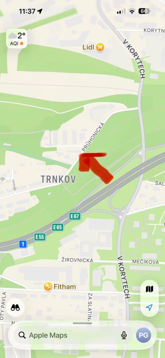 Prodej garáže 18 m², Průhonická, Praha, Praha Prodej garáže 18 m², Průhonická, Praha, Praha