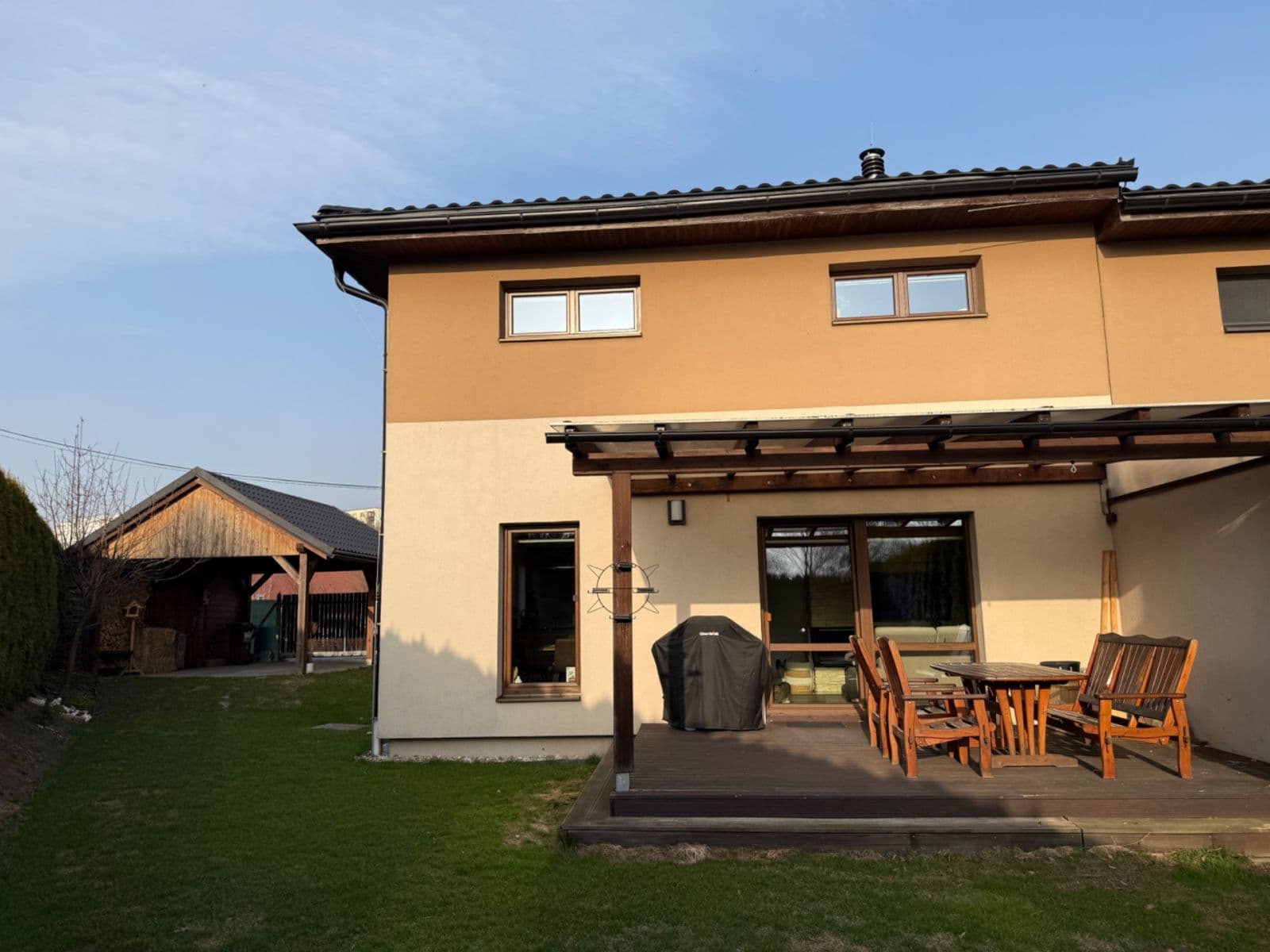 Prodej domu 180 m², pozemek 354 m², Křivá, Liberec, Liberecký kraj Prodej domu 180 m², pozemek 354 m², Křivá, Liberec, Liberecký kraj