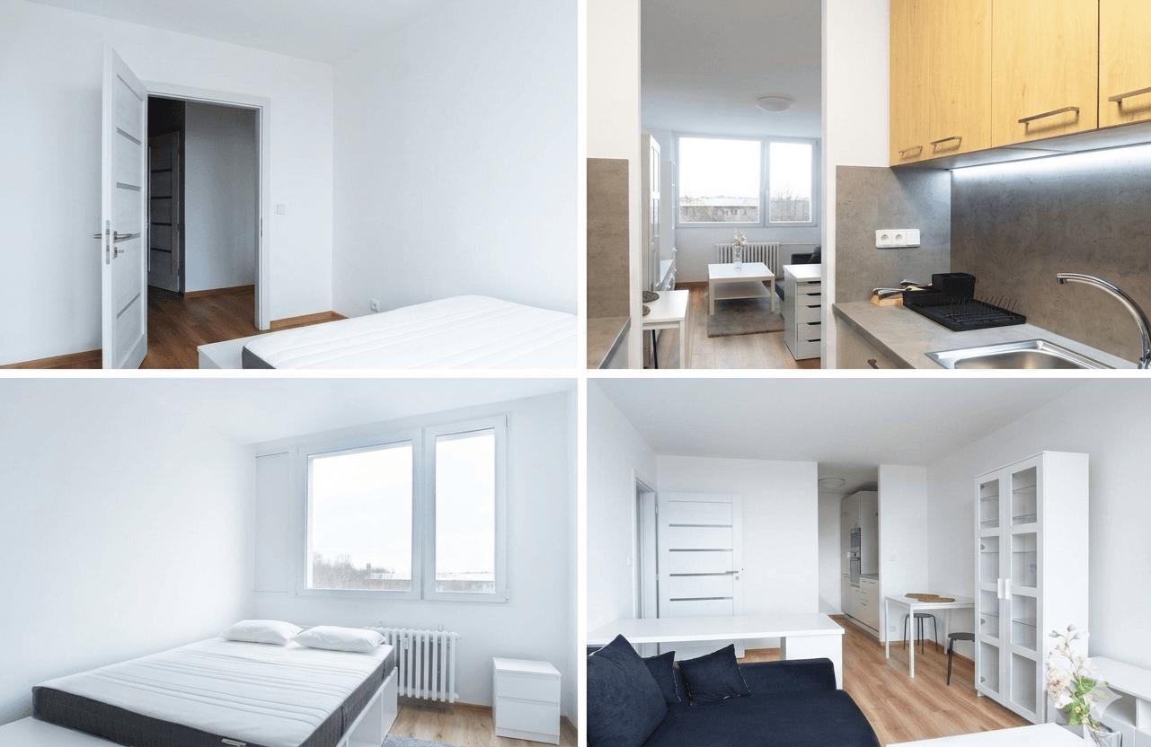 Prodej bytu 2+kk 42 m², Bendlova, Praha, Praha Prodej bytu 2+kk 42 m², Bendlova, Praha, Praha