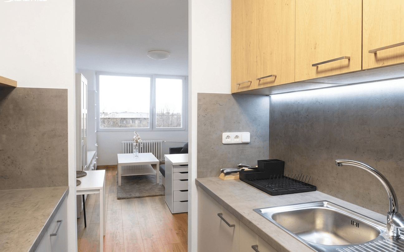 Prodej bytu 2+kk 42 m², Bendlova, Praha, Praha Prodej bytu 2+kk 42 m², Bendlova, Praha, Praha