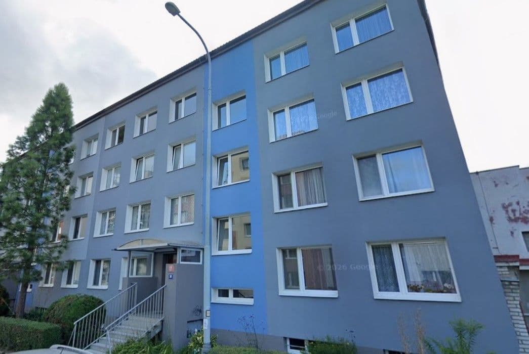 Prodej bytu 2+kk 42 m², Bendlova, Praha, Praha Prodej bytu 2+kk 42 m², Bendlova, Praha, Praha