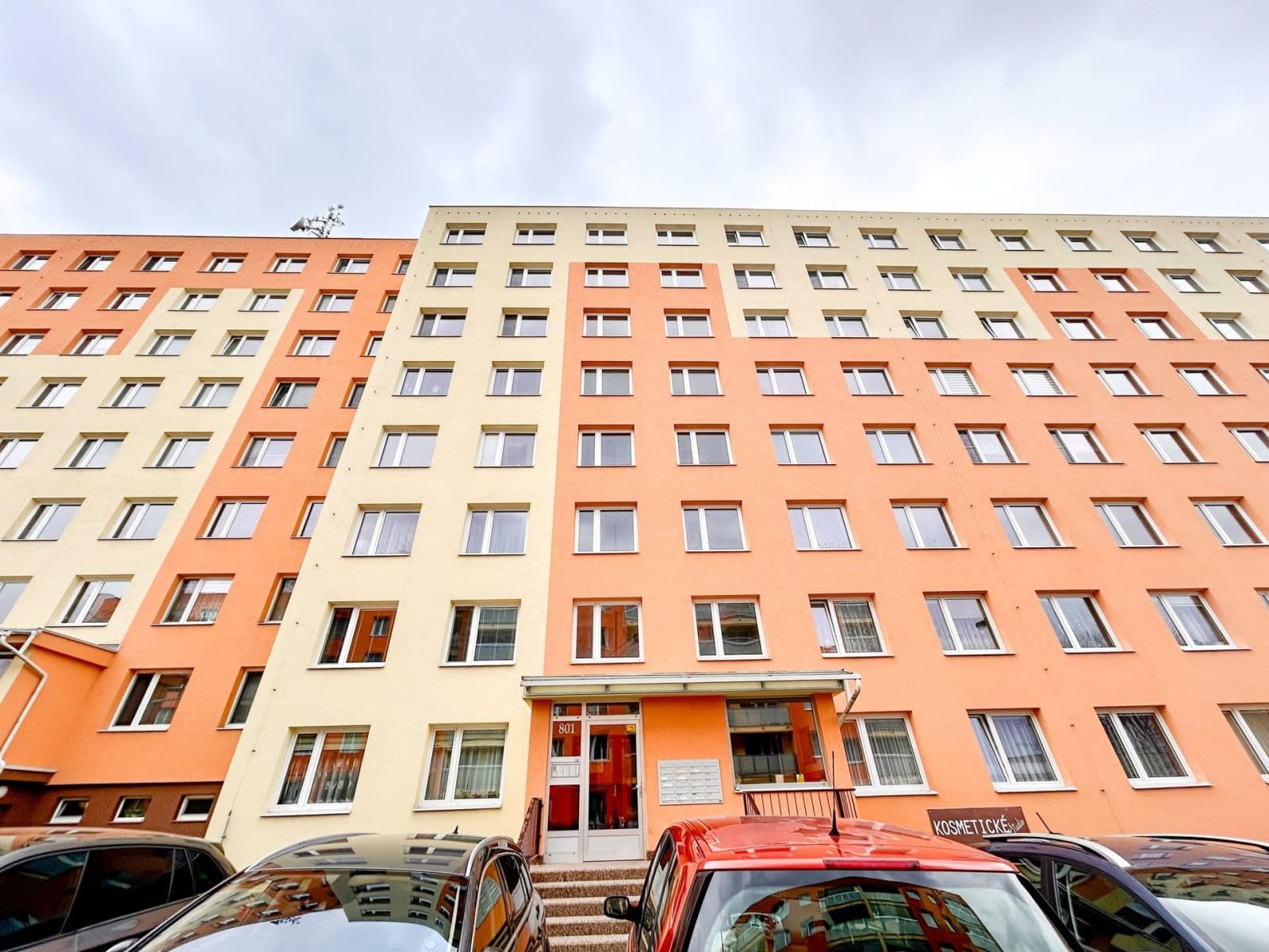 Pronájem bytu 2+kk 44 m², Jateční, Kolín, Středočeský kraj Pronájem bytu 2+kk 44 m², Jateční, Kolín, Středočeský kraj