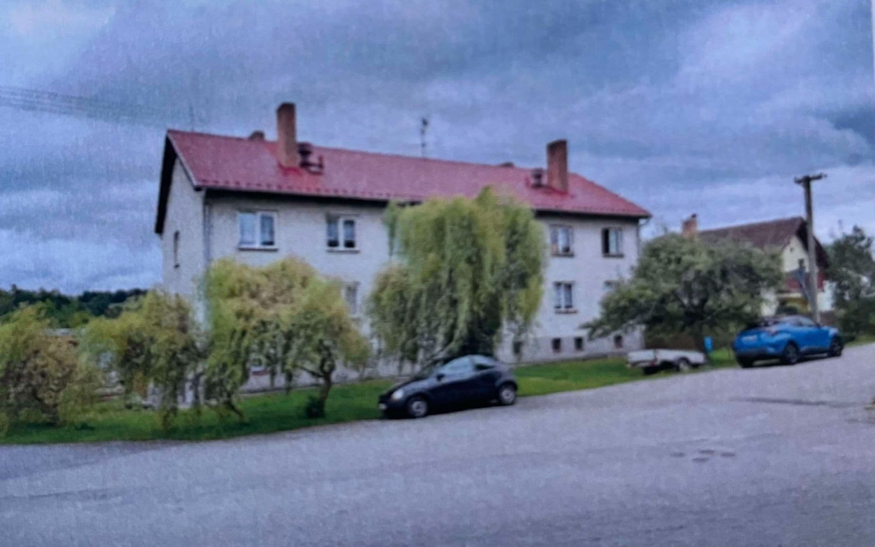 Pronájem bytu 2+1 50 m², Borotín, Jihočeský kraj Pronájem bytu 2+1 50 m², Borotín, Jihočeský kraj
