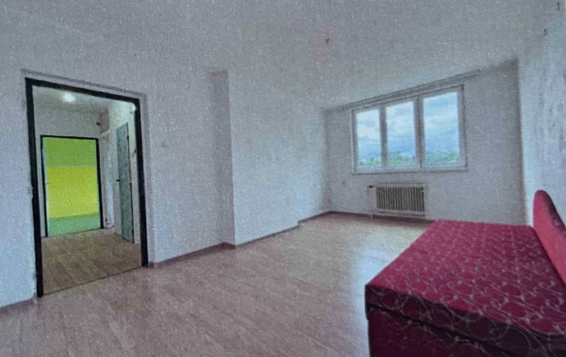 Pronájem bytu 2+1 50 m², Borotín, Jihočeský kraj Pronájem bytu 2+1 50 m², Borotín, Jihočeský kraj