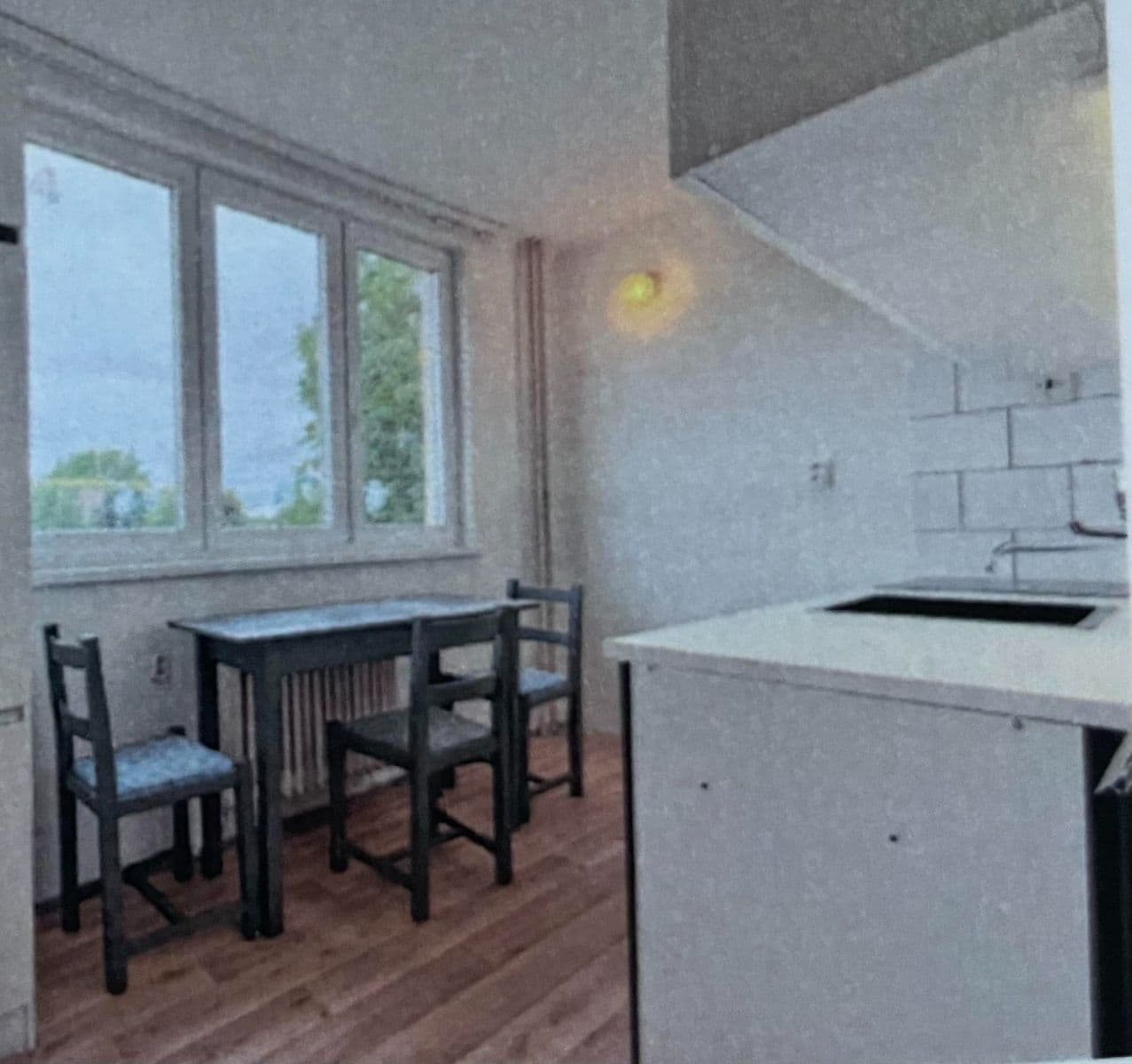 Pronájem bytu 2+1 50 m², Borotín, Jihočeský kraj Pronájem bytu 2+1 50 m², Borotín, Jihočeský kraj