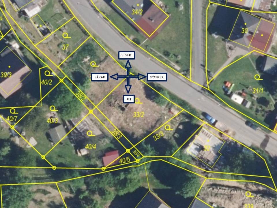Prodej pozemku 783 m², Česká Lípa, Liberecký kraj Prodej pozemku 783 m², Česká Lípa, Liberecký kraj