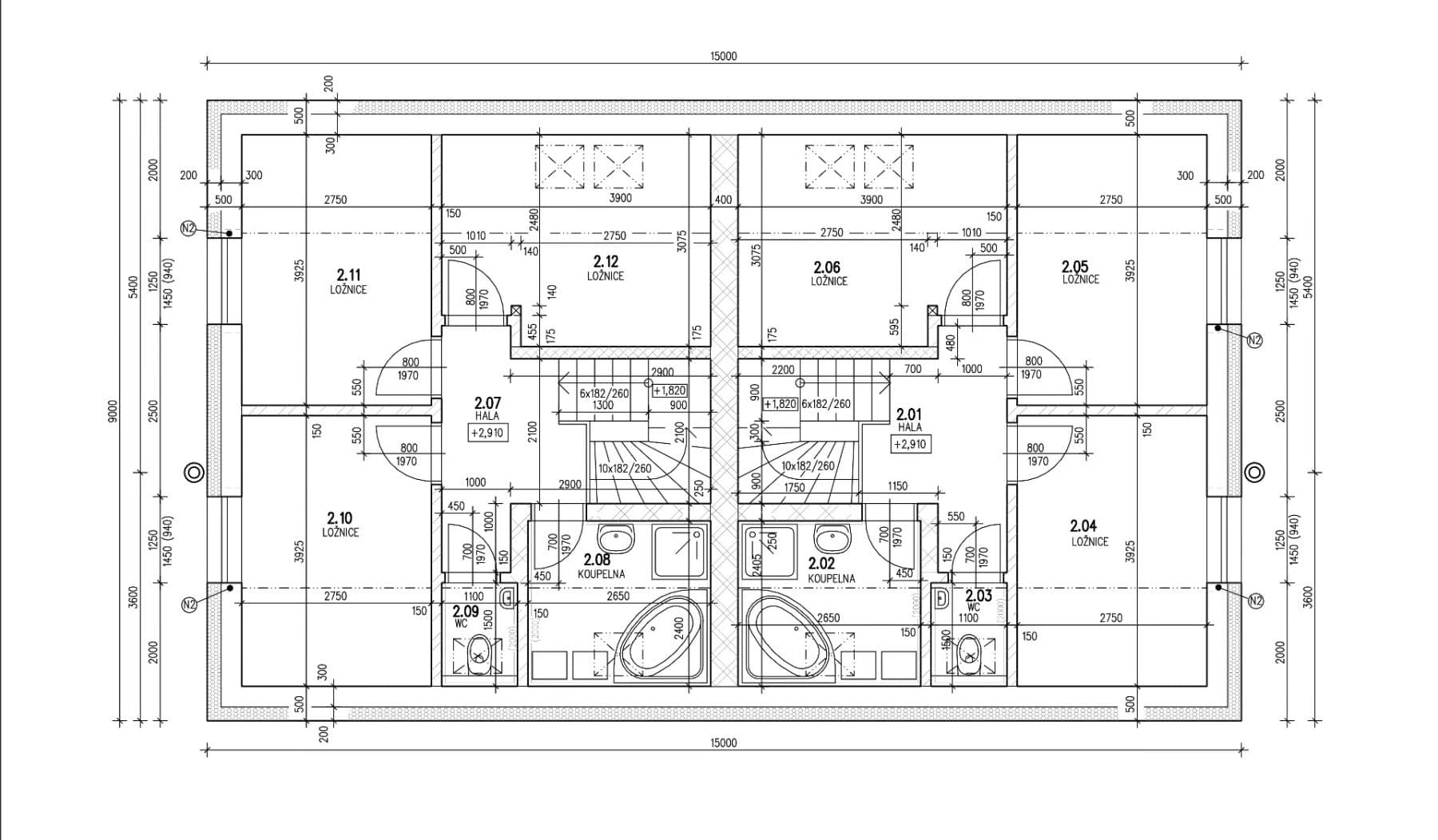 Prodej pozemku 783 m², Česká Lípa, Liberecký kraj Prodej pozemku 783 m², Česká Lípa, Liberecký kraj