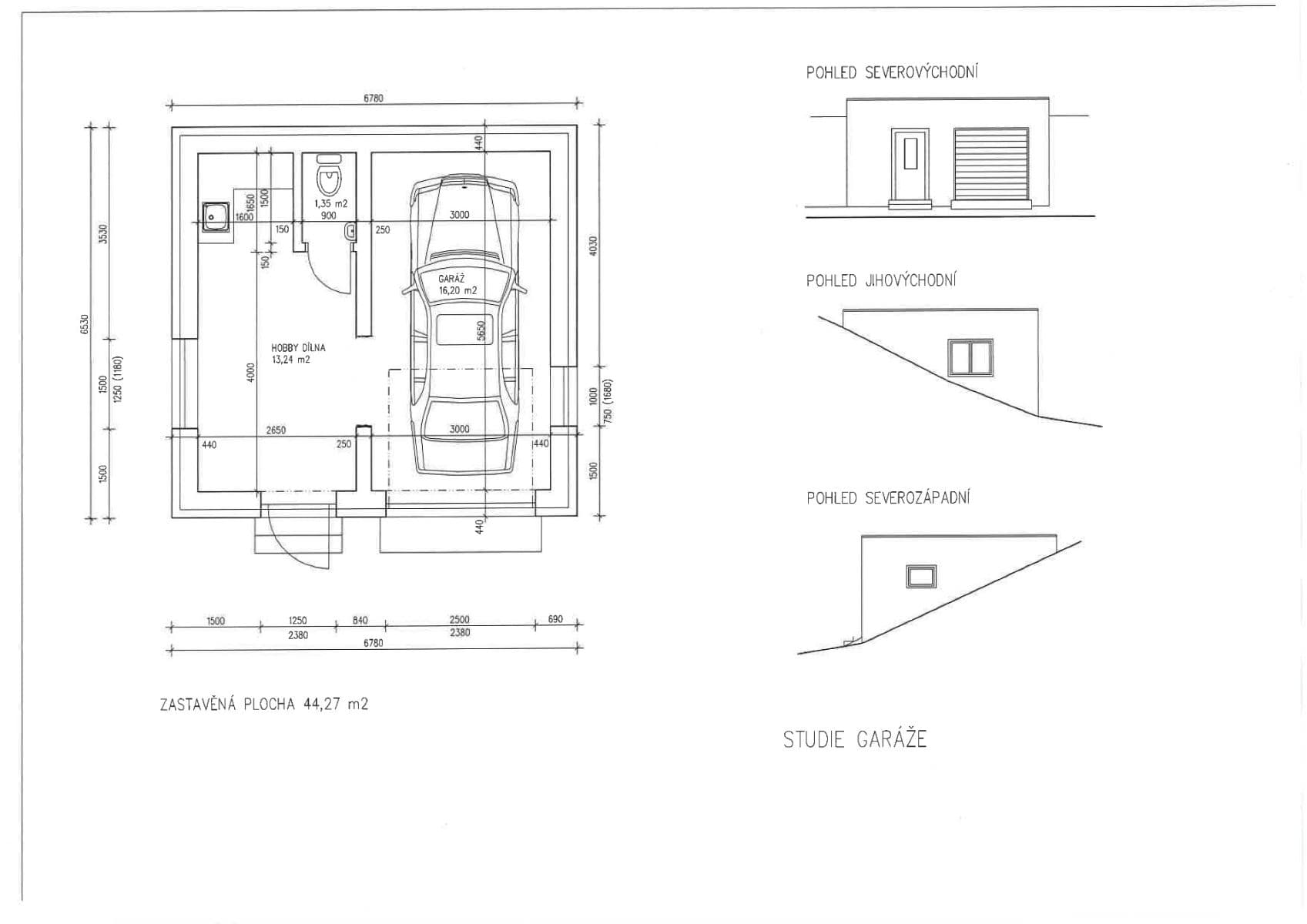 Prodej pozemku 783 m², Česká Lípa, Liberecký kraj Prodej pozemku 783 m², Česká Lípa, Liberecký kraj