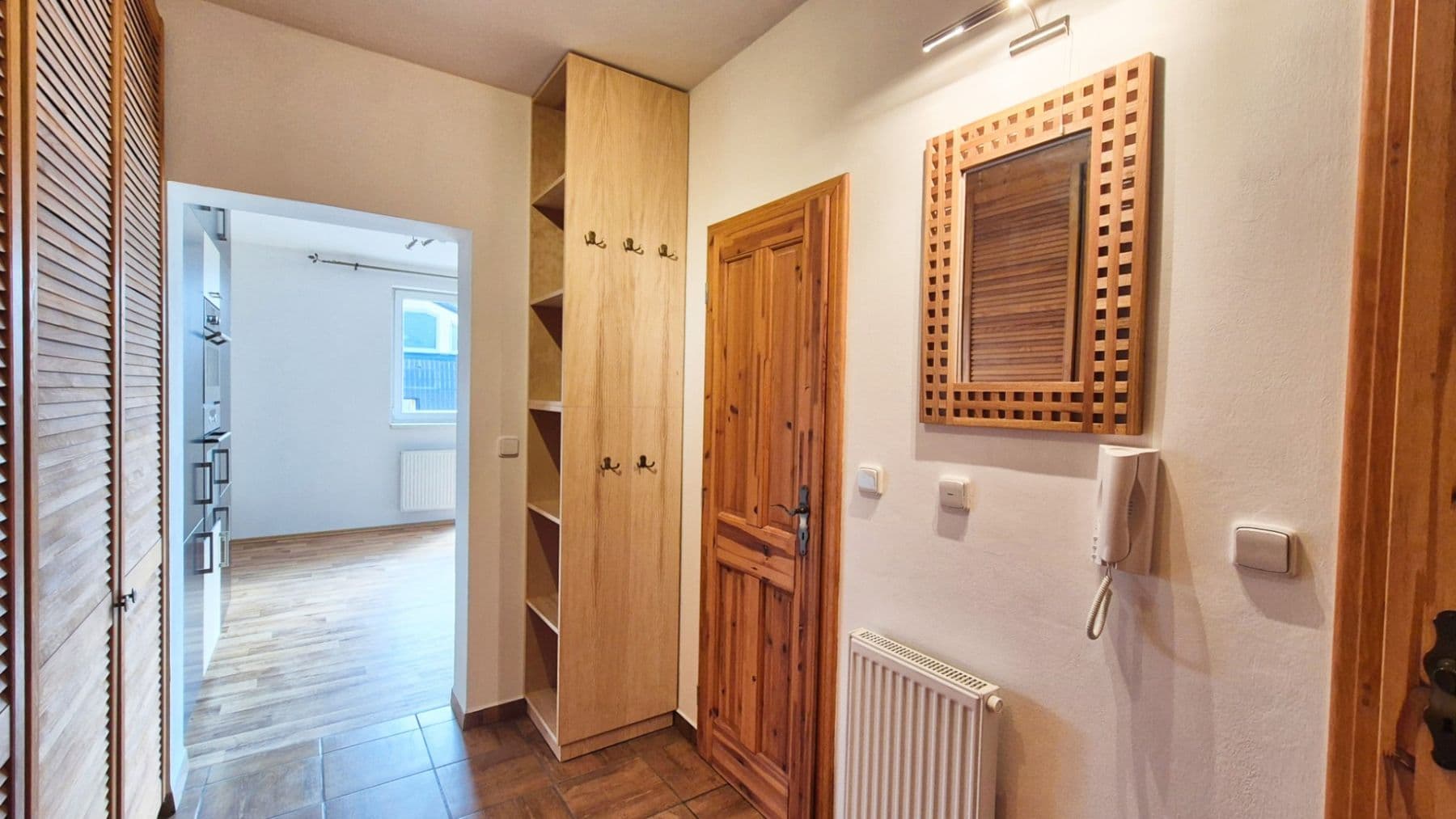 Pronájem bytu 1+1 46 m², T. G. Masaryka, Horoměřice, Středočeský kraj Pronájem bytu 1+1 46 m², T. G. Masaryka, Horoměřice, Středočeský kraj