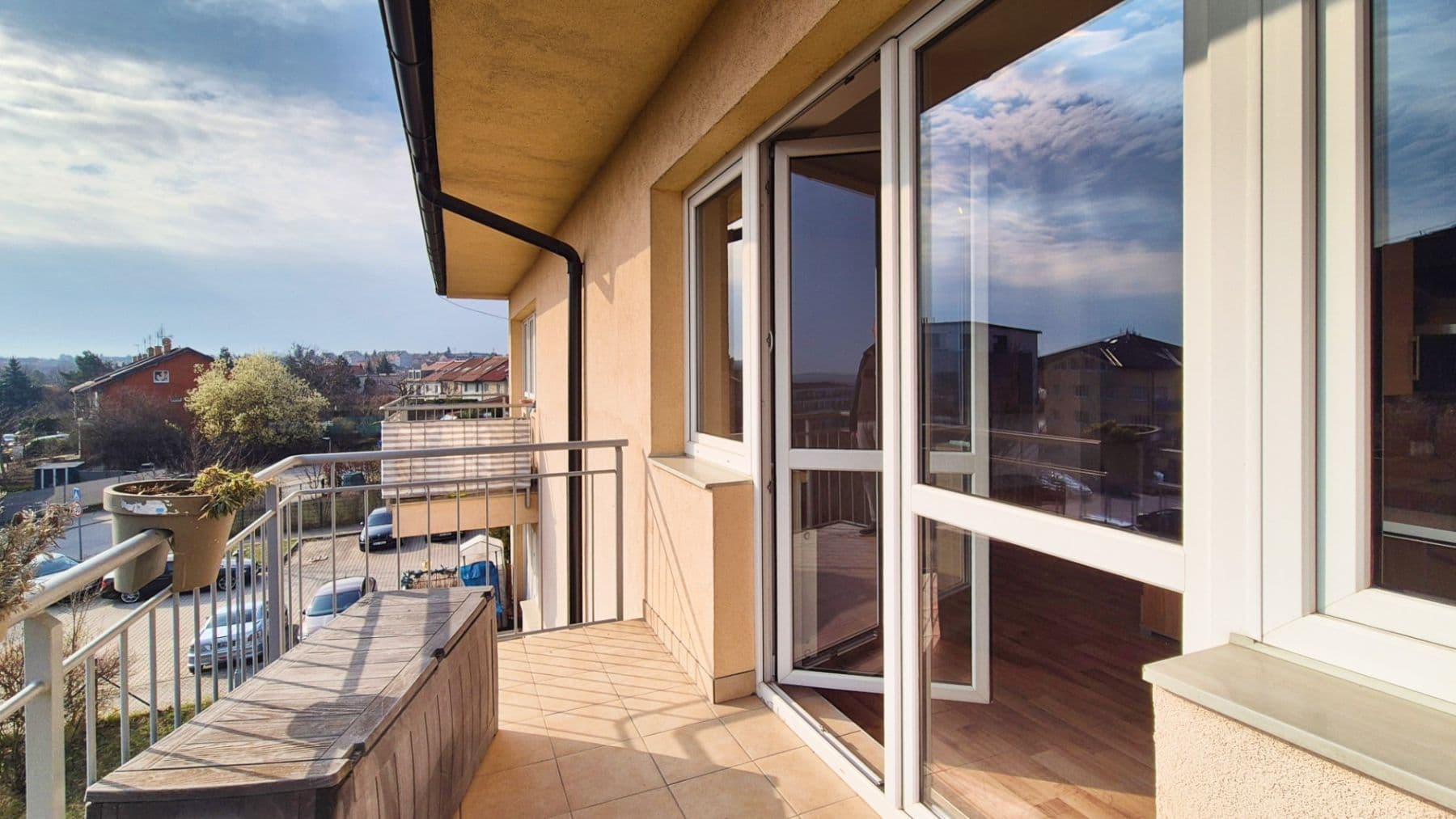 Pronájem bytu 1+1 46 m², T. G. Masaryka, Horoměřice, Středočeský kraj Pronájem bytu 1+1 46 m², T. G. Masaryka, Horoměřice, Středočeský kraj