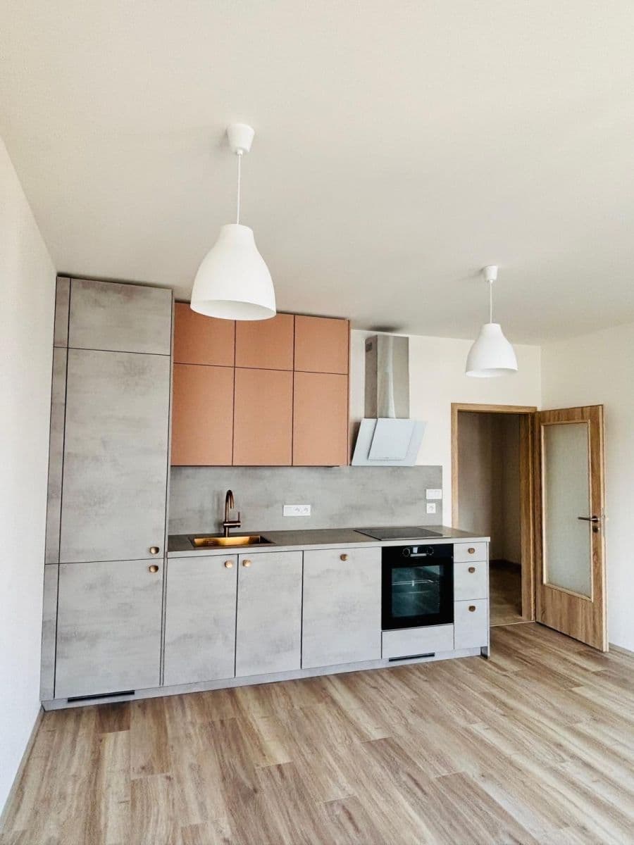 Pronájem bytu 2+kk 44 m², Fabiánové, Praha, Praha Pronájem bytu 2+kk 44 m², Fabiánové, Praha, Praha