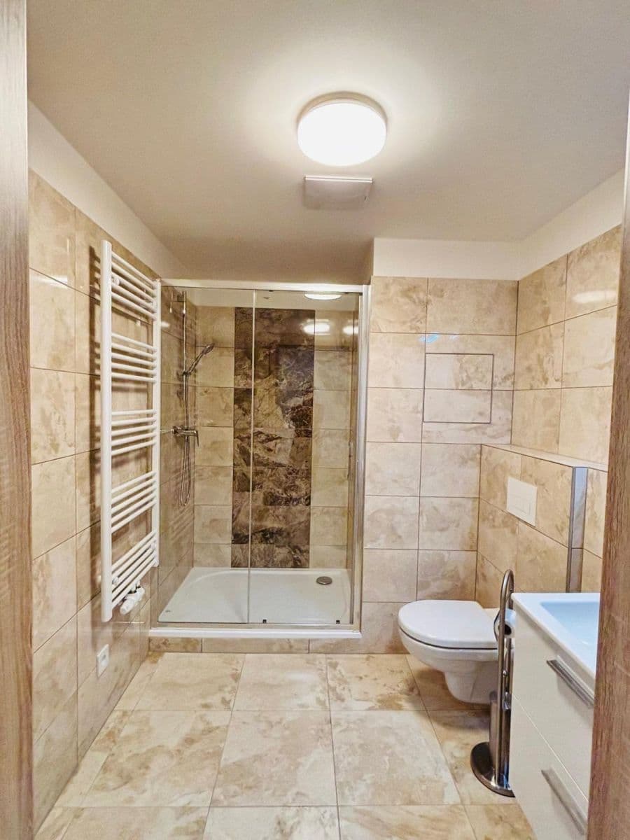 Pronájem bytu 2+kk 44 m², Fabiánové, Praha, Praha Pronájem bytu 2+kk 44 m², Fabiánové, Praha, Praha