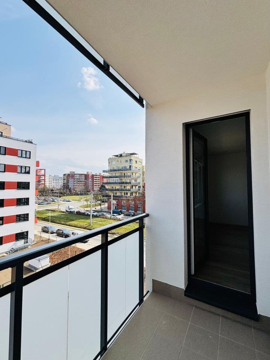 Pronájem bytu 2+kk 44 m², Fabiánové, Praha, Praha Pronájem bytu 2+kk 44 m², Fabiánové, Praha, Praha