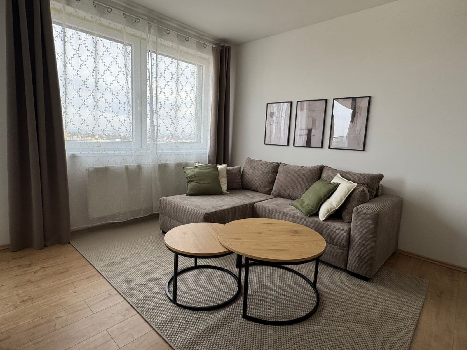 Pronájem bytu 2+kk 55 m², Praha, Praha Pronájem bytu 2+kk 55 m², Praha, Praha