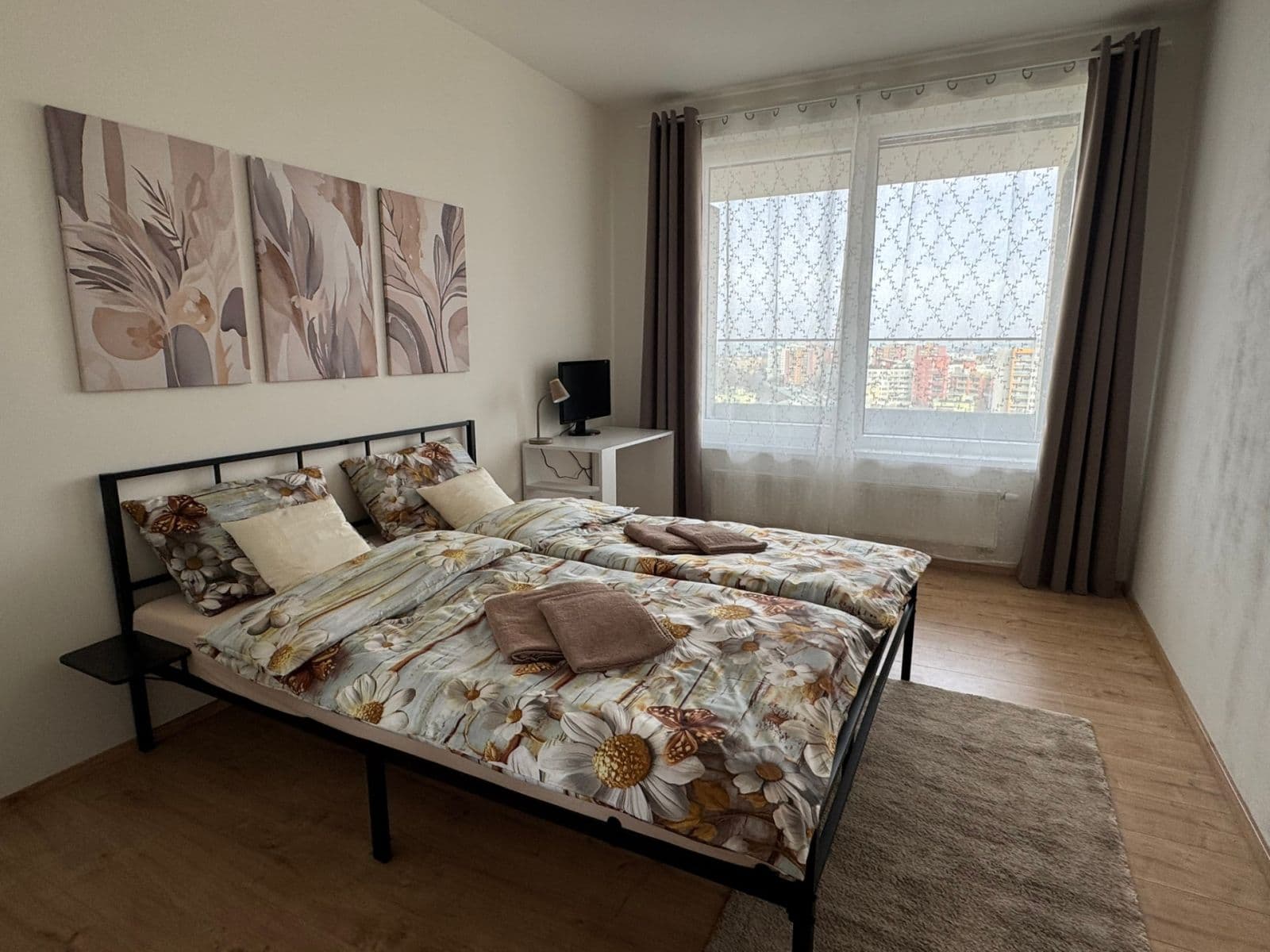 Pronájem bytu 2+kk 55 m², Praha, Praha Pronájem bytu 2+kk 55 m², Praha, Praha