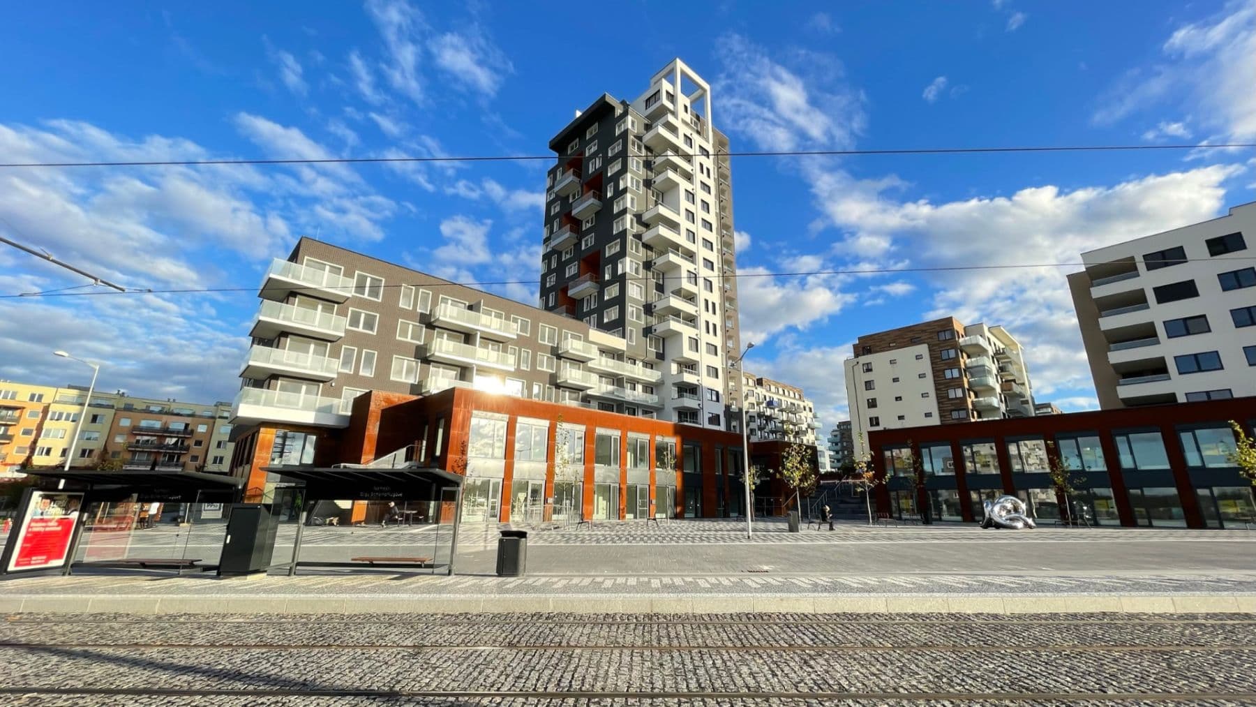 Pronájem bytu 2+kk 55 m², Praha, Praha Pronájem bytu 2+kk 55 m², Praha, Praha