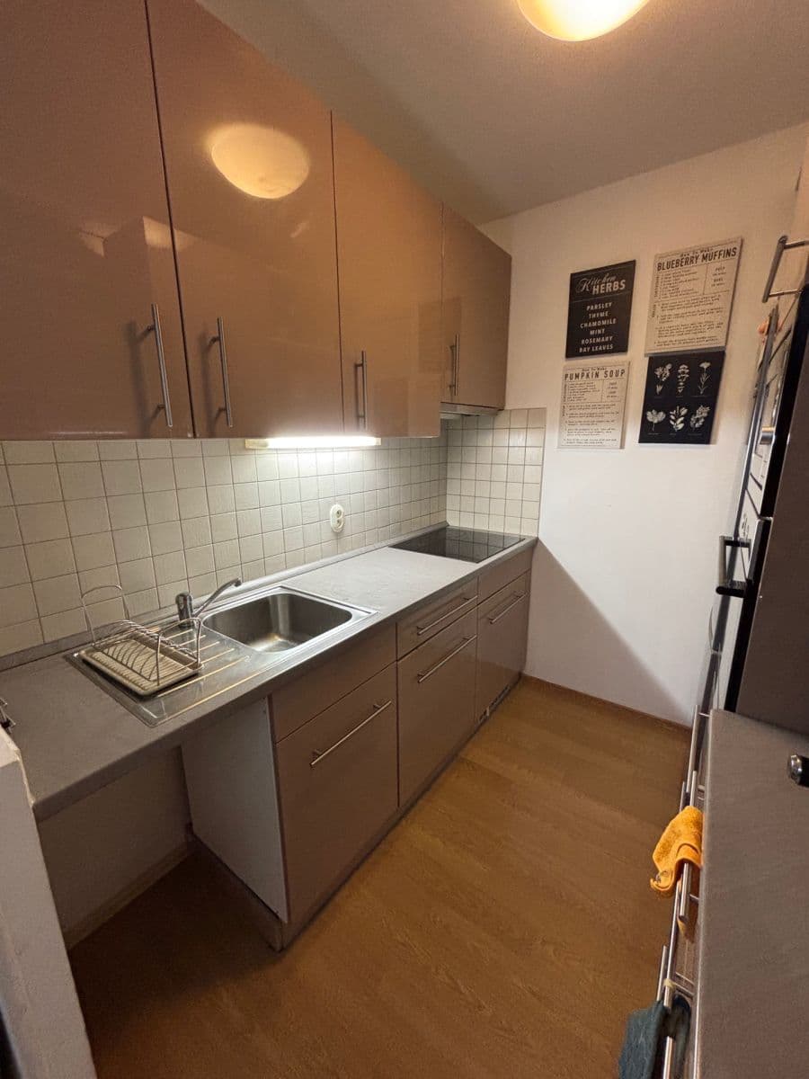 Pronájem bytu 2+kk 43 m², Kettnerova, Praha, Praha Pronájem bytu 2+kk 43 m², Kettnerova, Praha, Praha