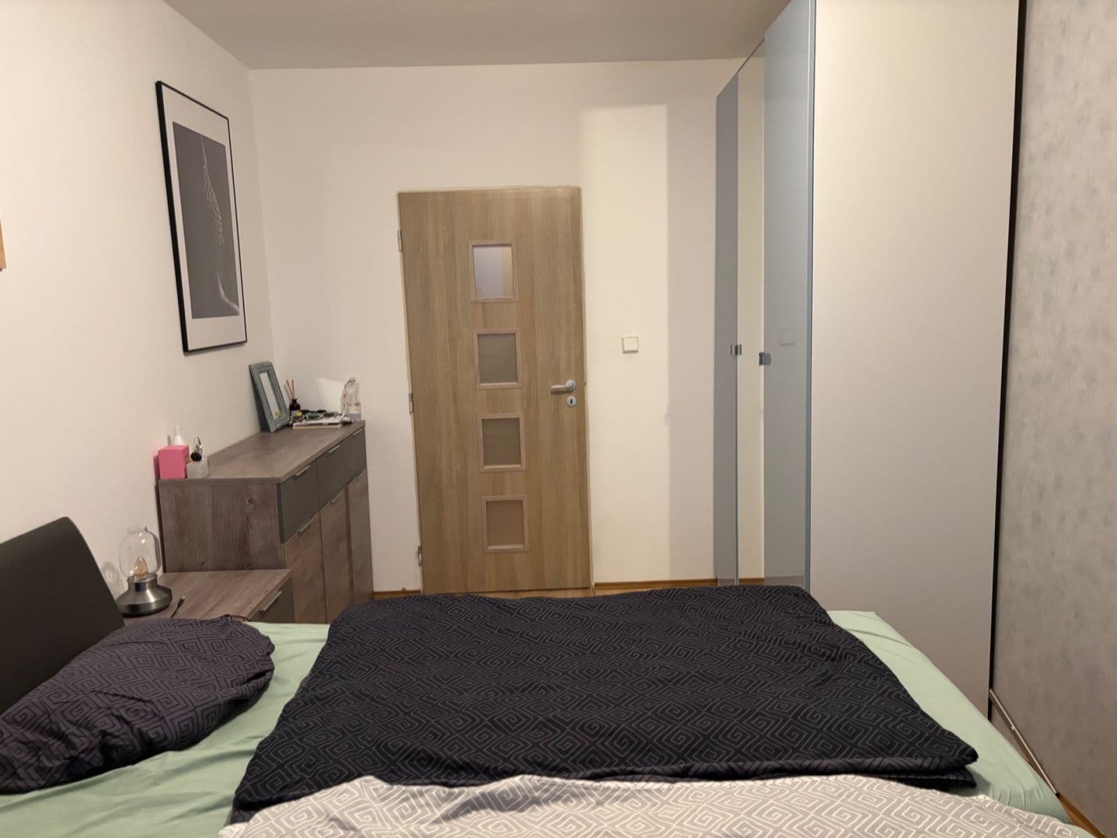 Pronájem bytu 2+kk 43 m², Kettnerova, Praha, Praha Pronájem bytu 2+kk 43 m², Kettnerova, Praha, Praha