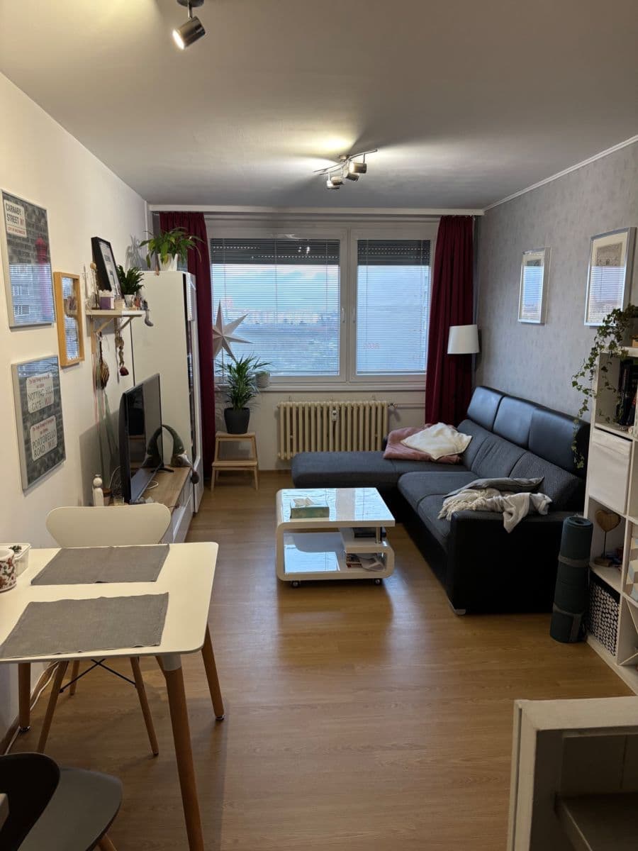 Pronájem bytu 2+kk 43 m², Kettnerova, Praha, Praha Pronájem bytu 2+kk 43 m², Kettnerova, Praha, Praha