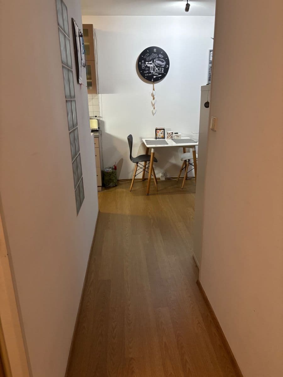 Pronájem bytu 2+kk 43 m², Kettnerova, Praha, Praha Pronájem bytu 2+kk 43 m², Kettnerova, Praha, Praha