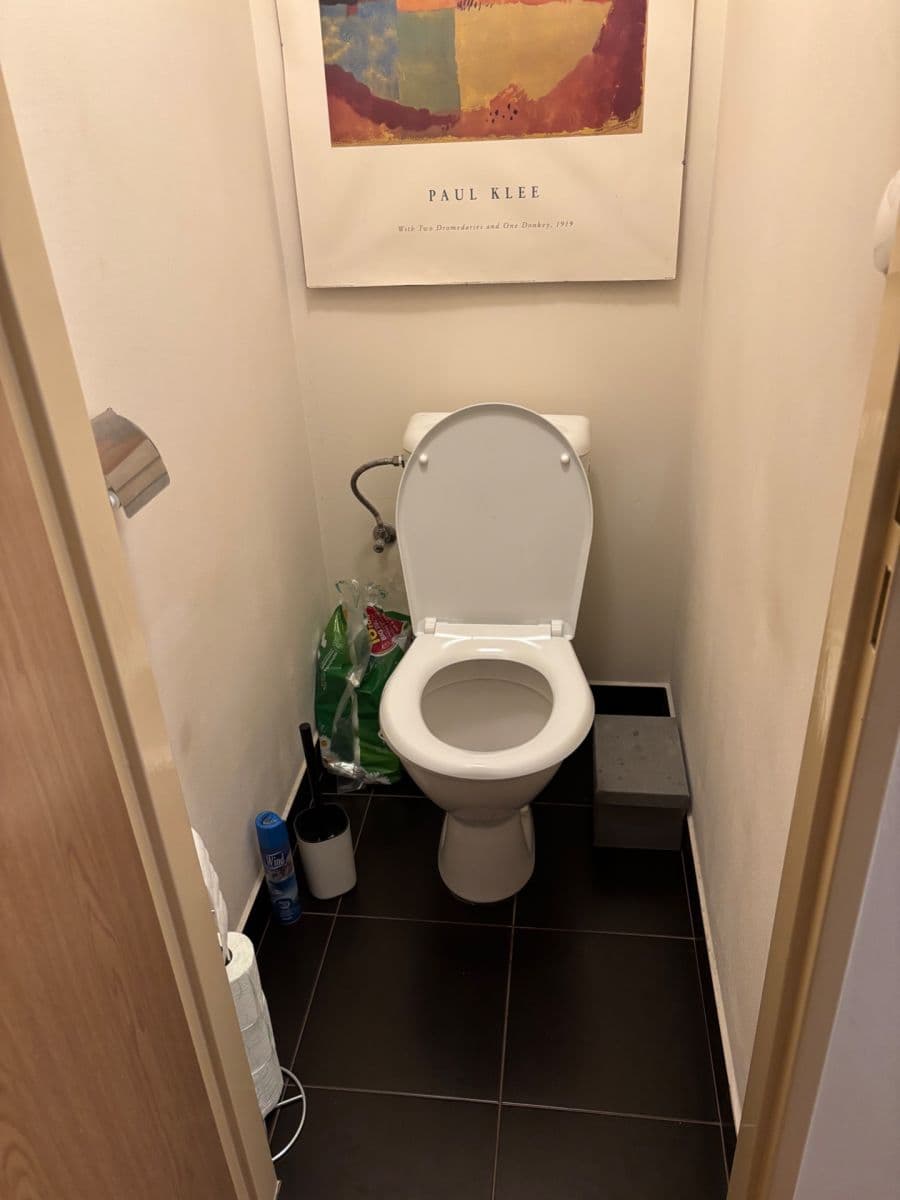 Pronájem bytu 2+kk 43 m², Kettnerova, Praha, Praha Pronájem bytu 2+kk 43 m², Kettnerova, Praha, Praha